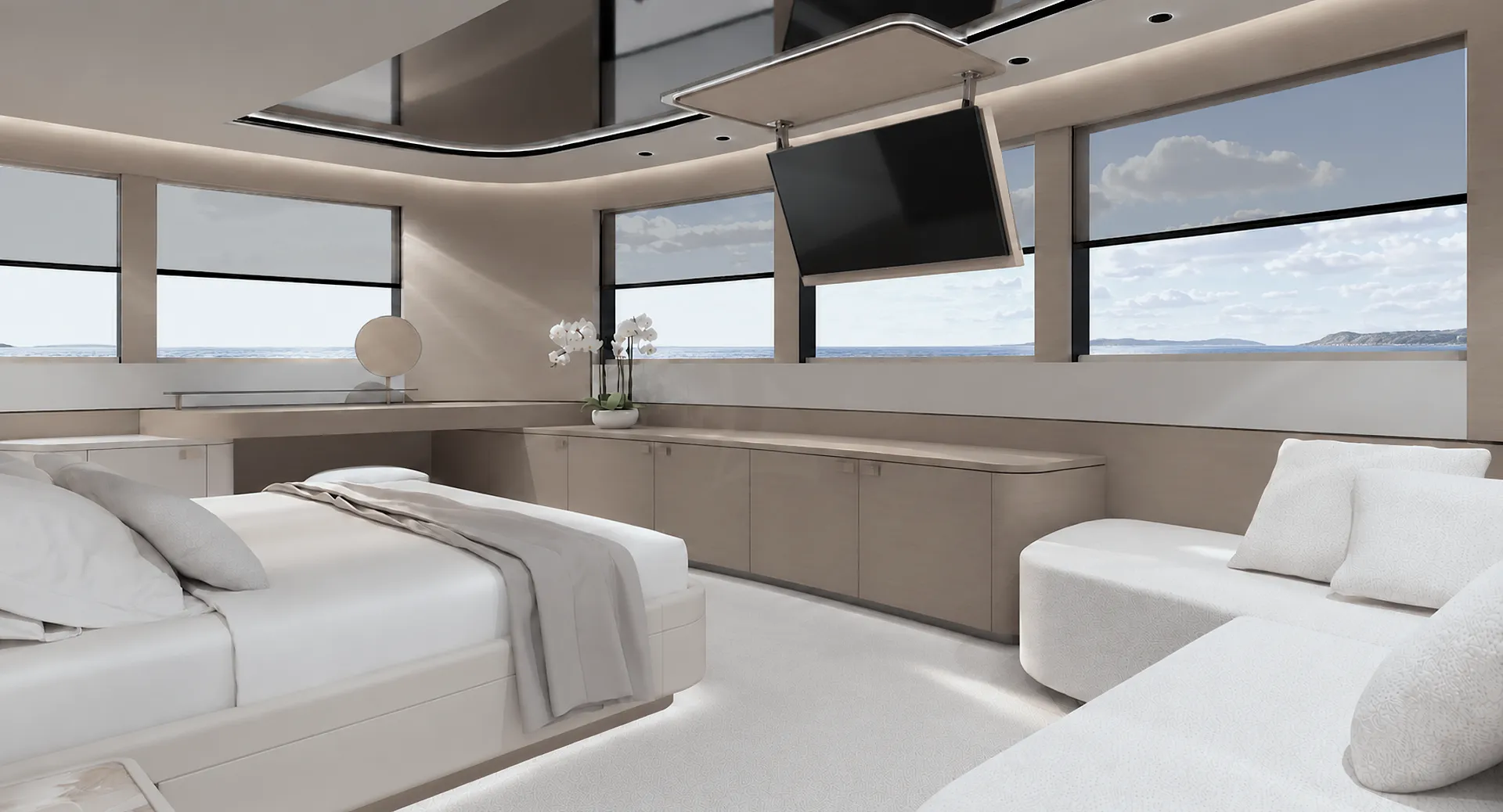 EMERALD Charter Yacht
