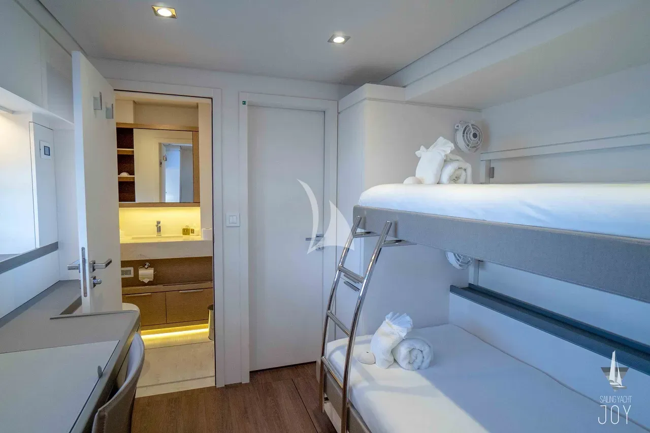 JOY Charter Yacht