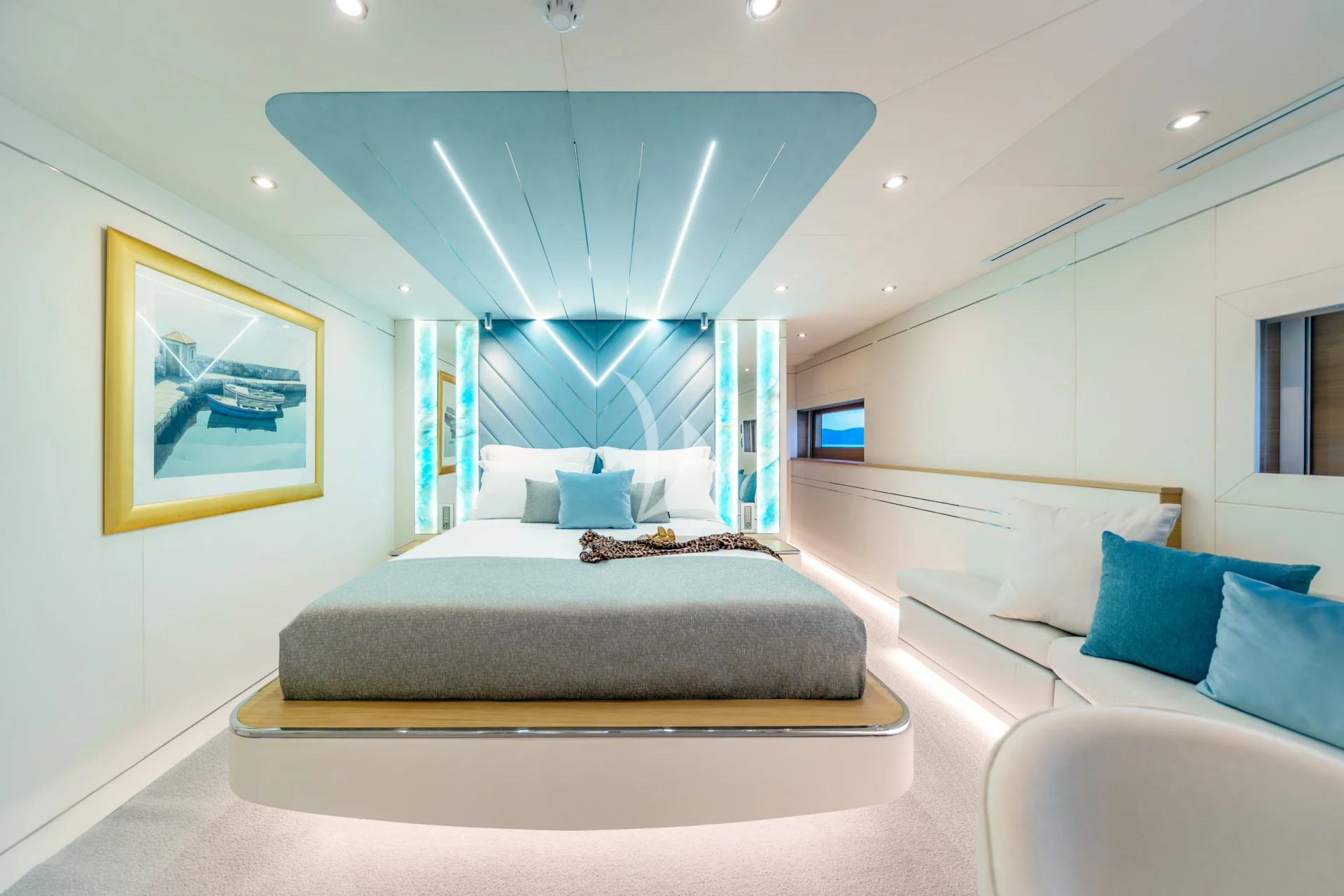 Renata Charter Yacht