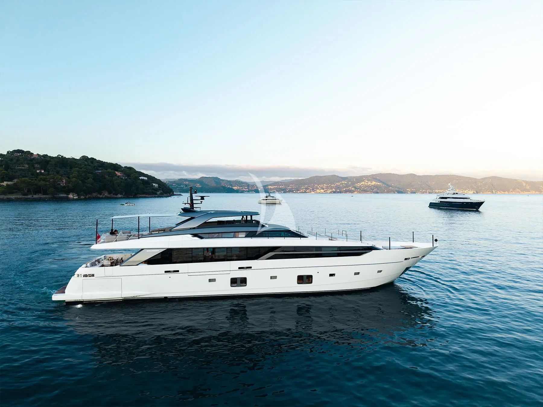 ARESYA Charter Yacht
