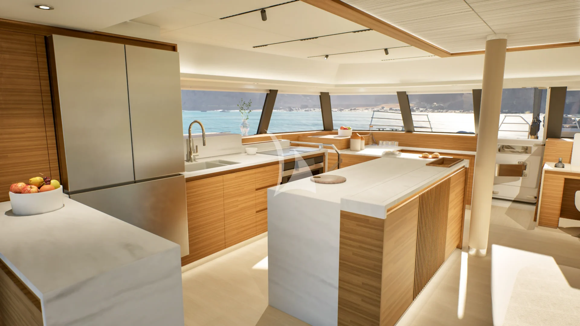 ELLY II Charter Yacht