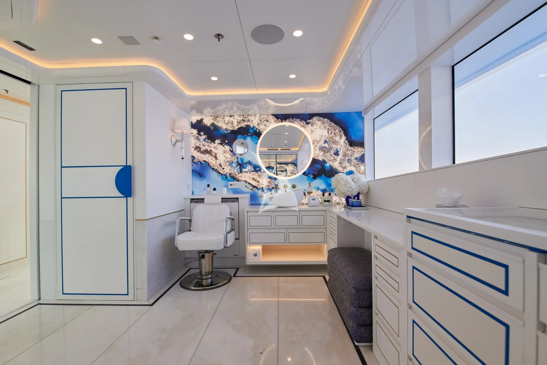 CORAL OCEAN Charter Yacht
