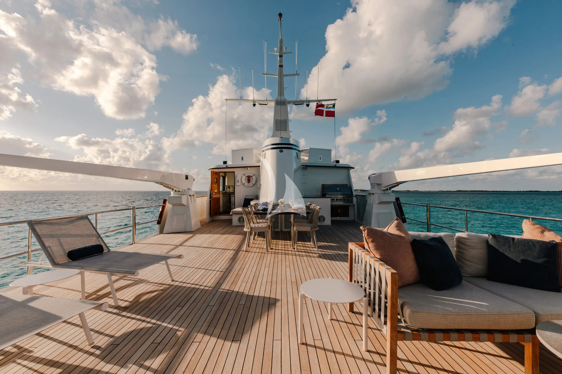 CALYPSO Charter Yacht