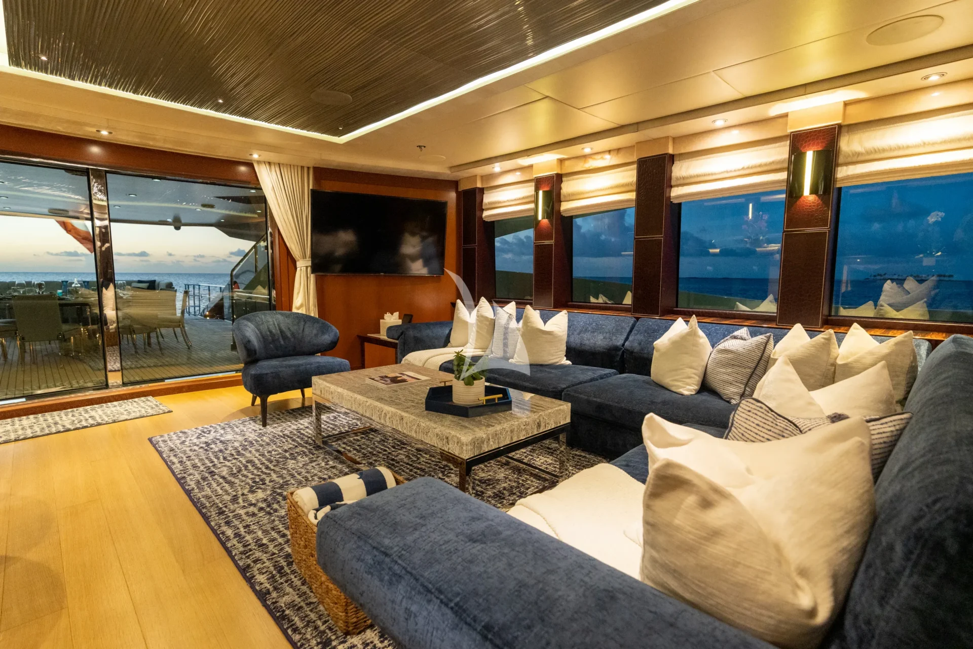 Aquanova Charter Yacht