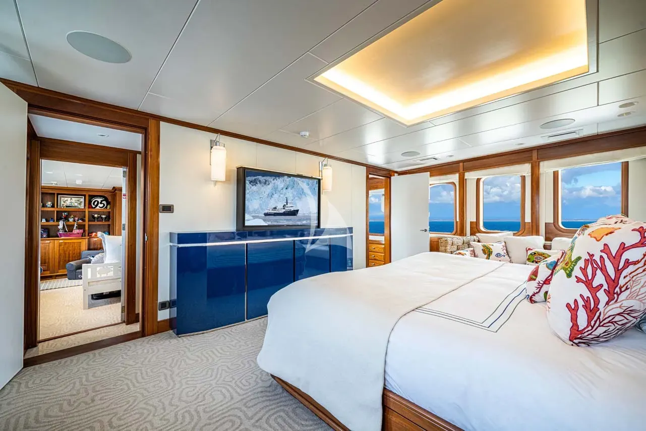 ASTERIA Charter Yacht