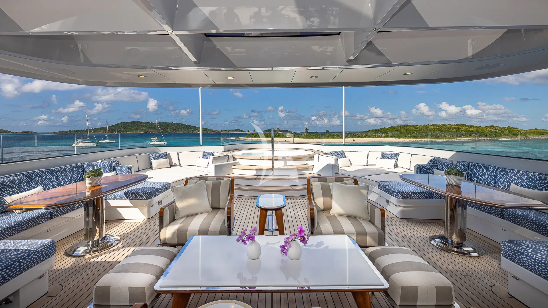 ROCK.IT Charter Yacht