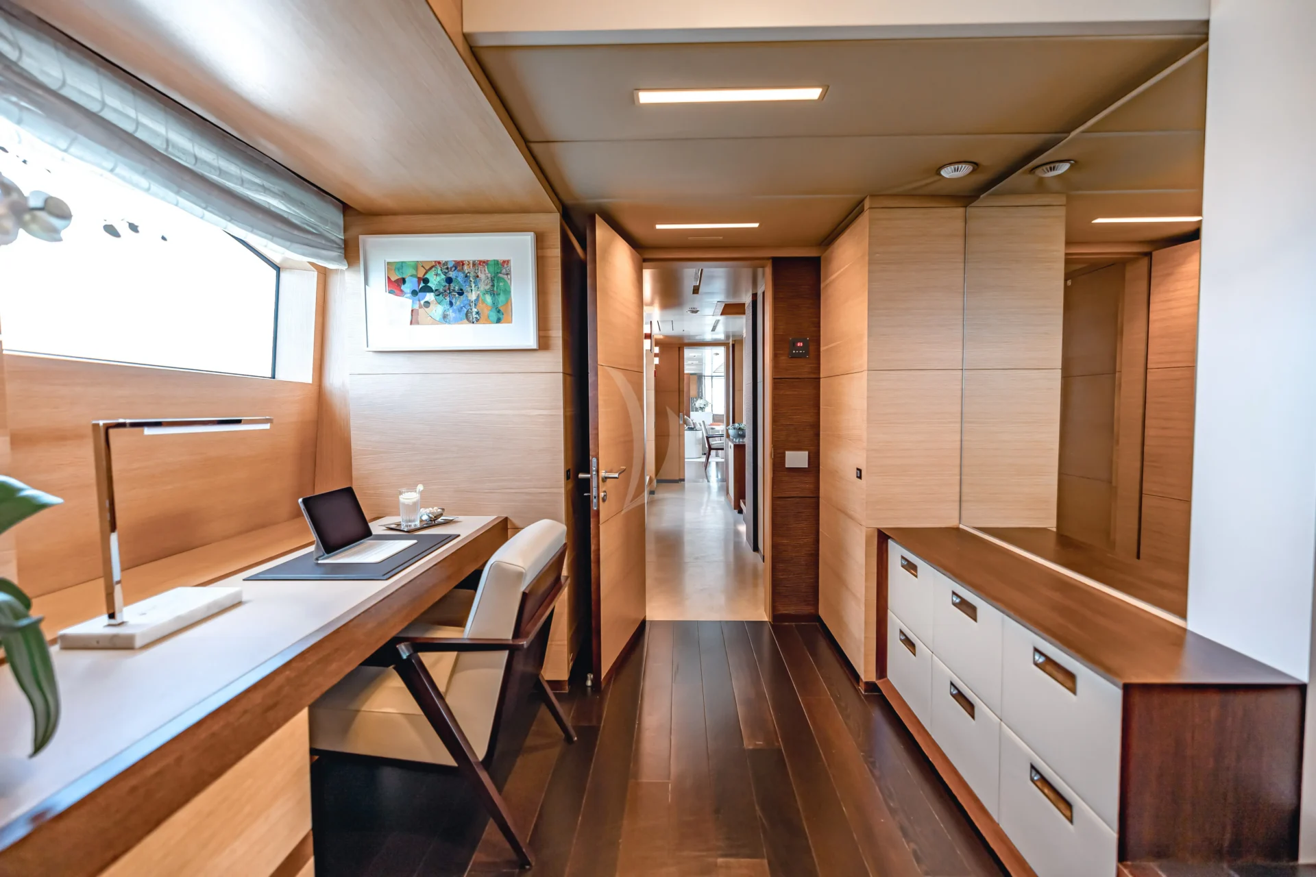 PATIENCE Charter Yacht