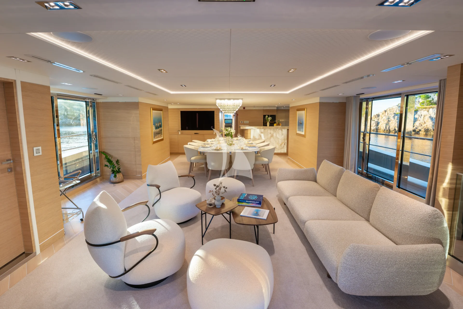 Renata Charter Yacht