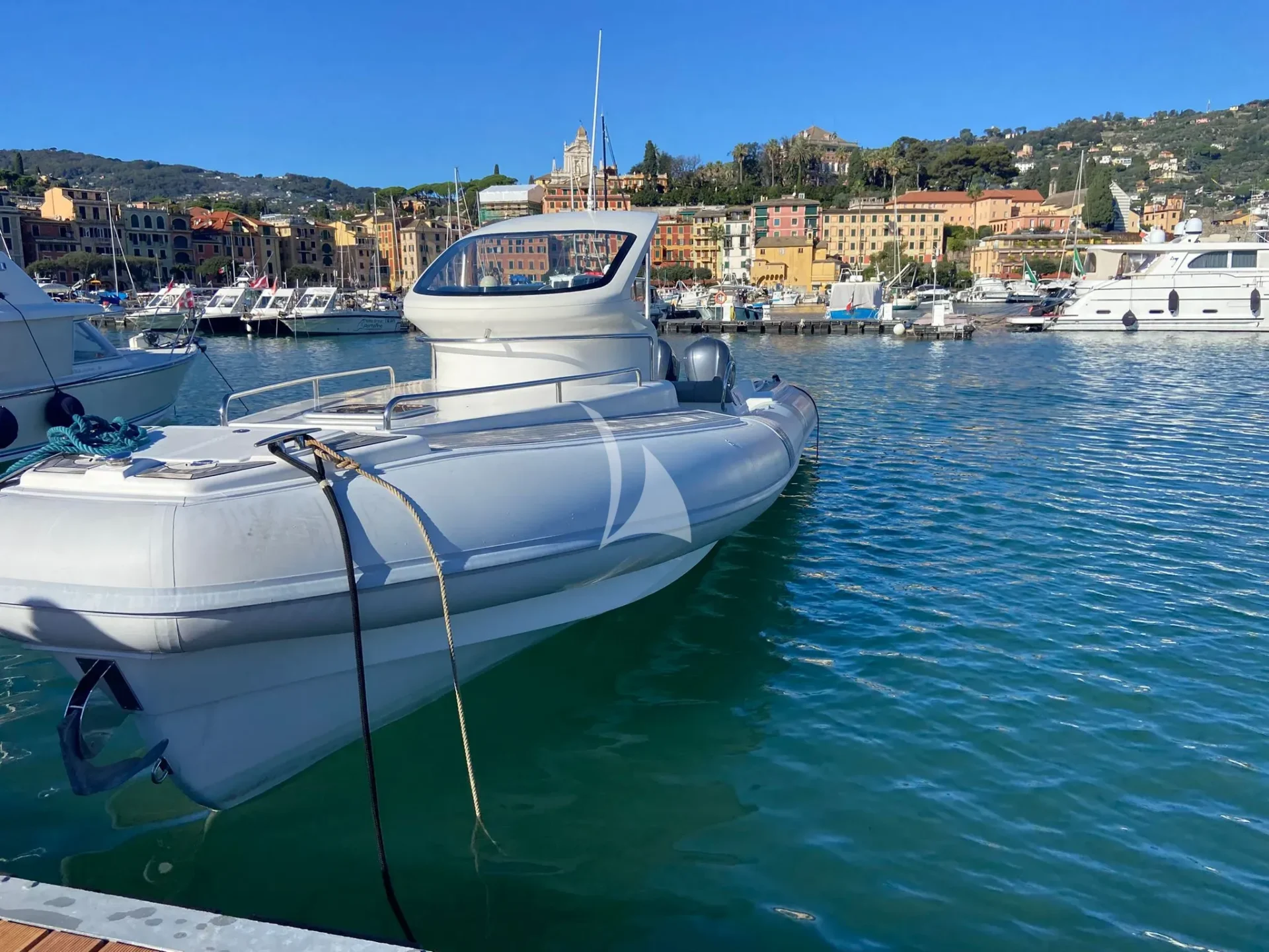 ARESTEAS Charter Yacht