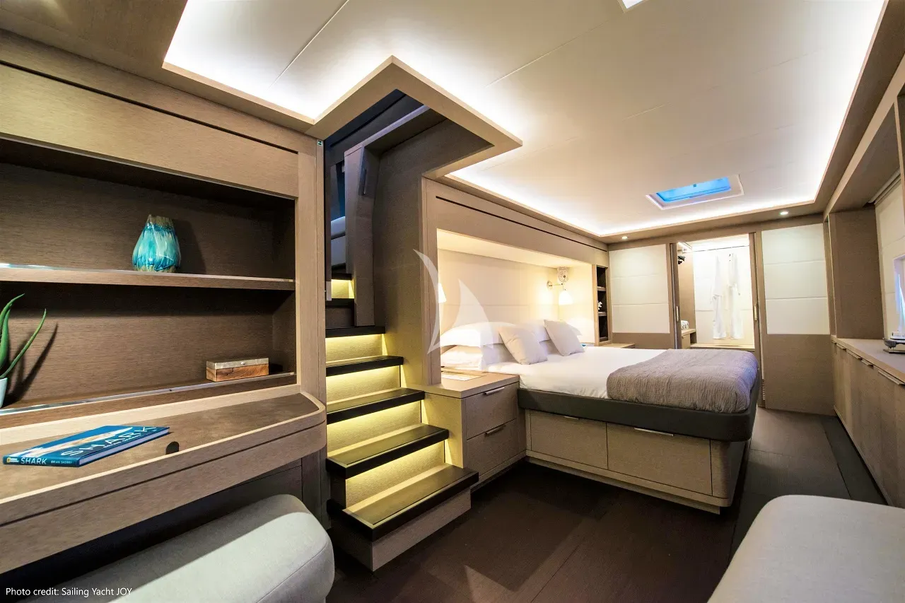 JOY Charter Yacht