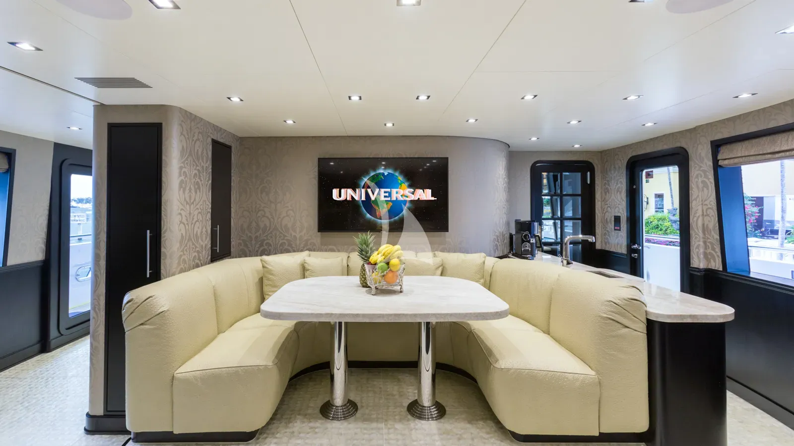 TANZANITE Charter Yacht
