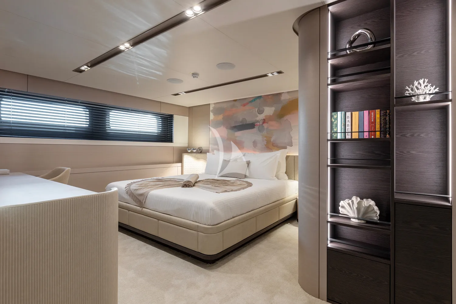 ORIY Charter Yacht