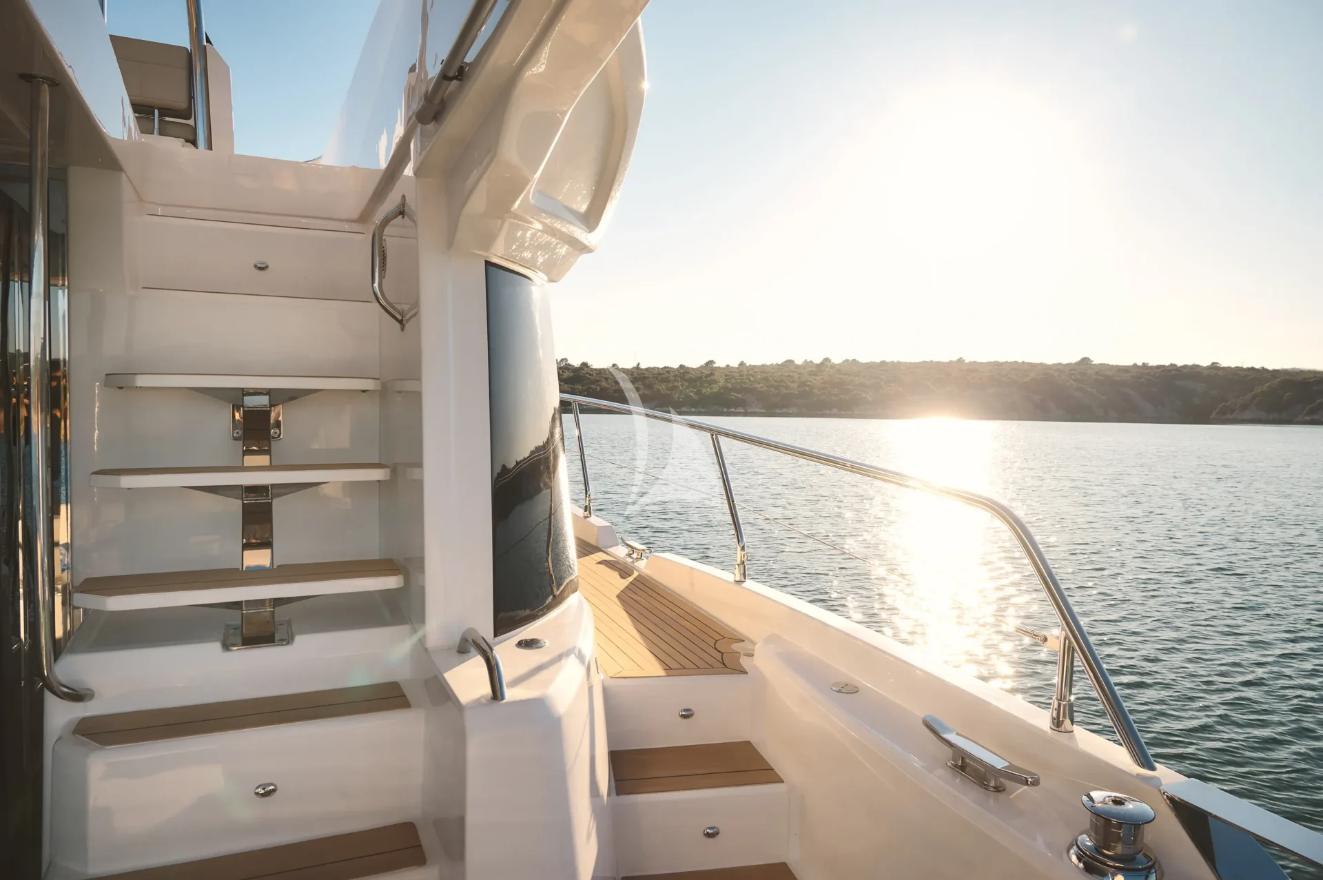 By My Side Charter Yacht