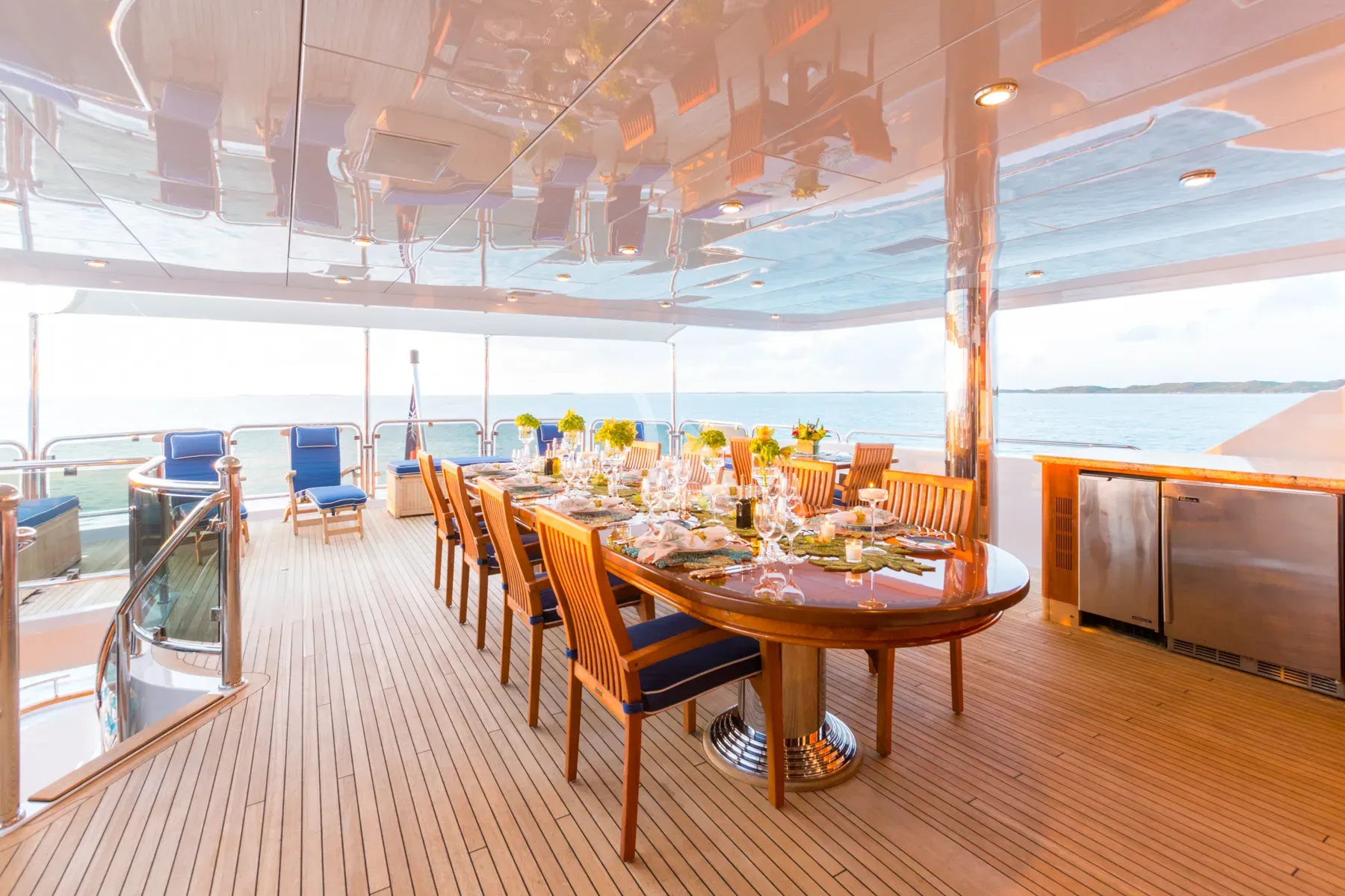 Lady Joy Charter Yacht