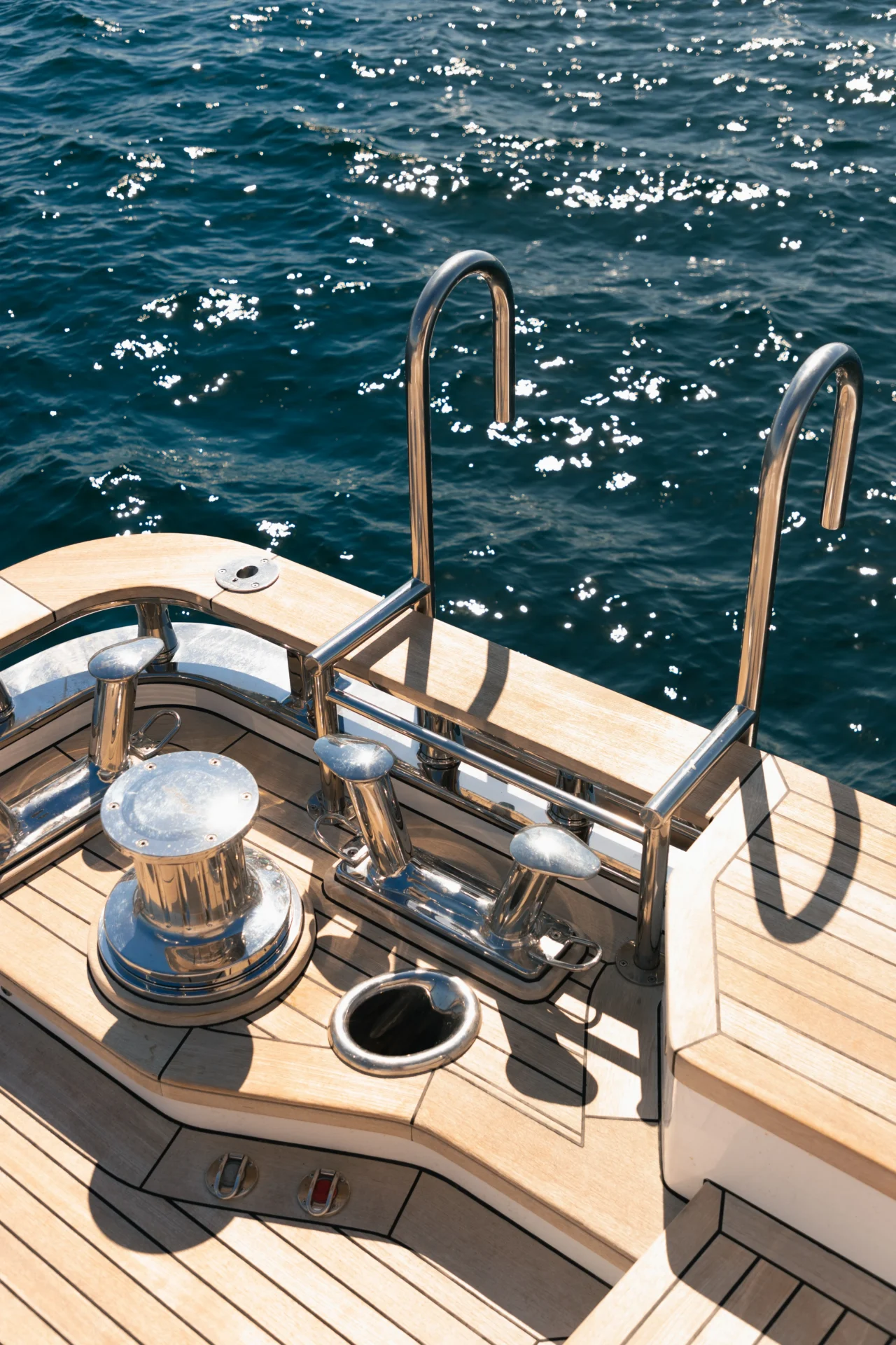 How Much Is Enough Charter Yacht