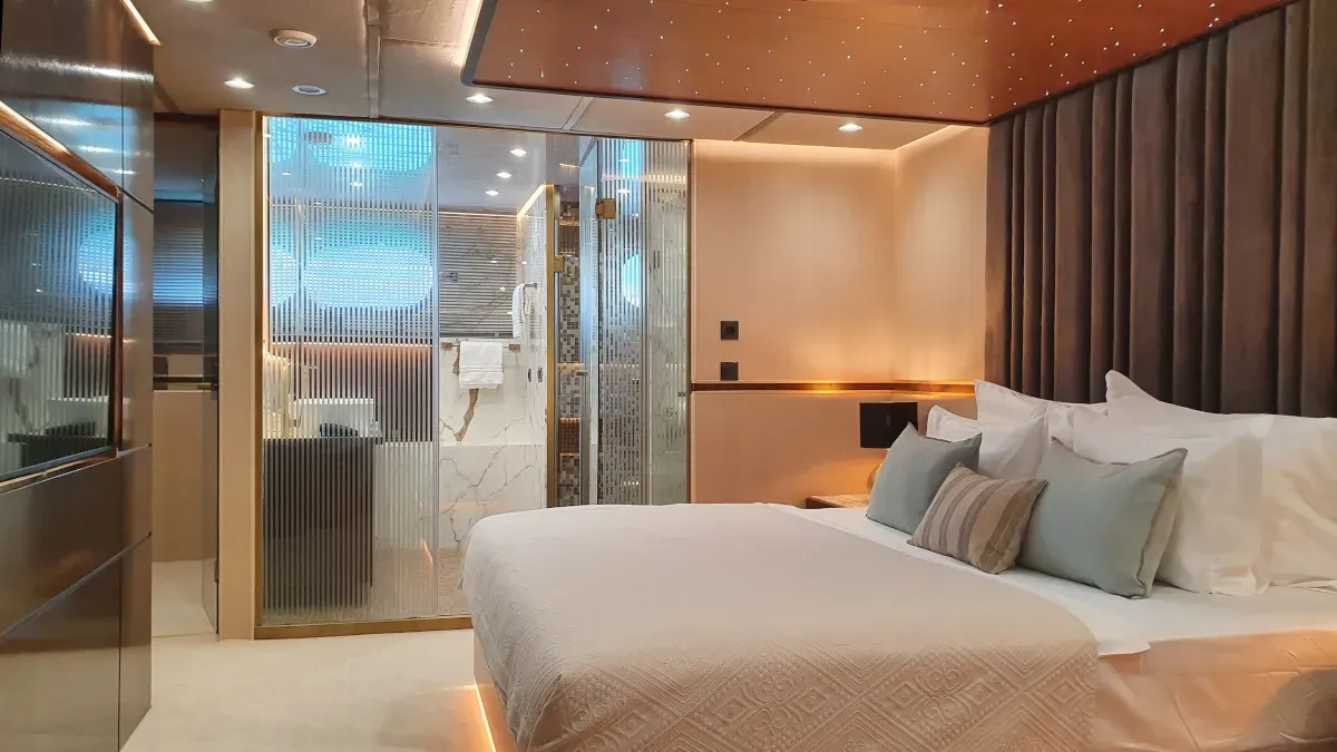 Life is Good Charter Yacht