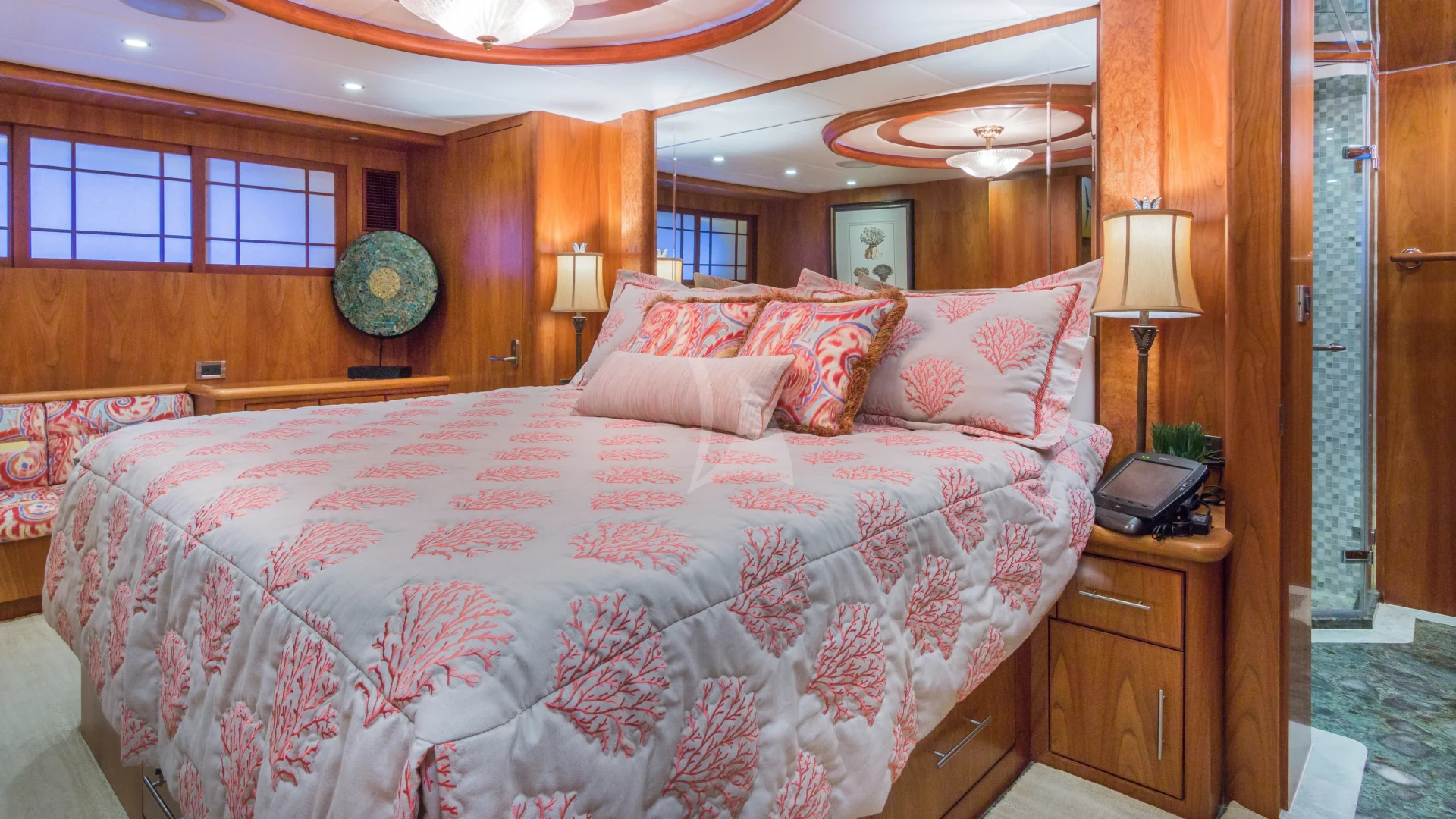 Andiamo Charter Yacht
