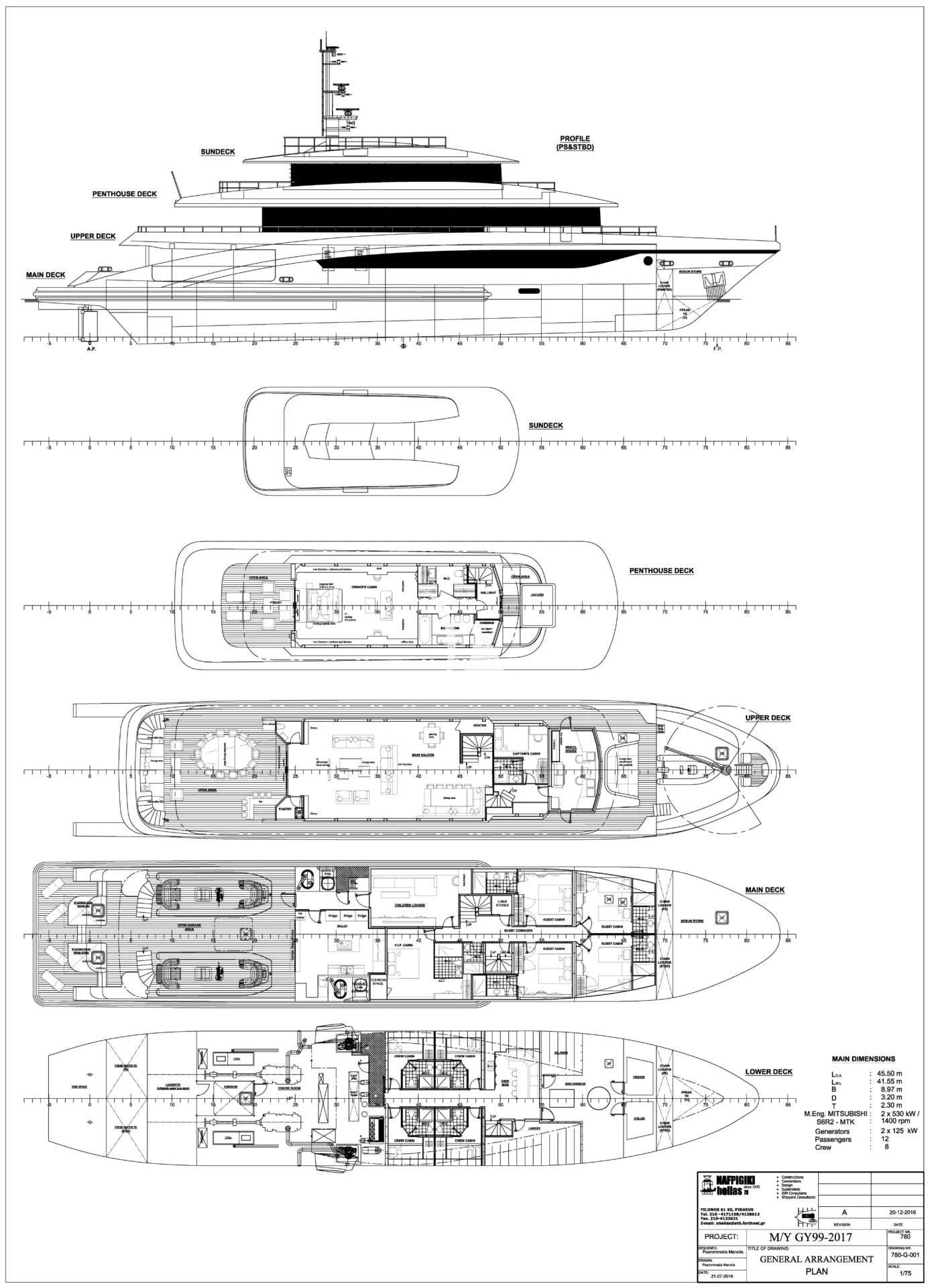 MY EDEN Charter Yacht