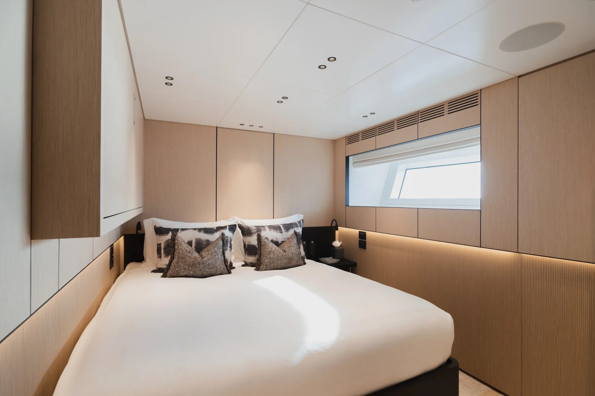 How Much Is Enough Charter Yacht