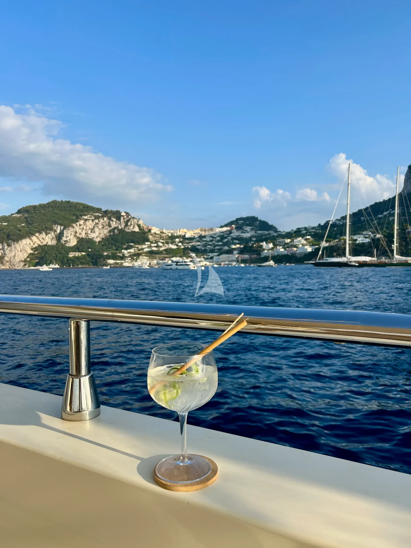 ARESTEAS Charter Yacht