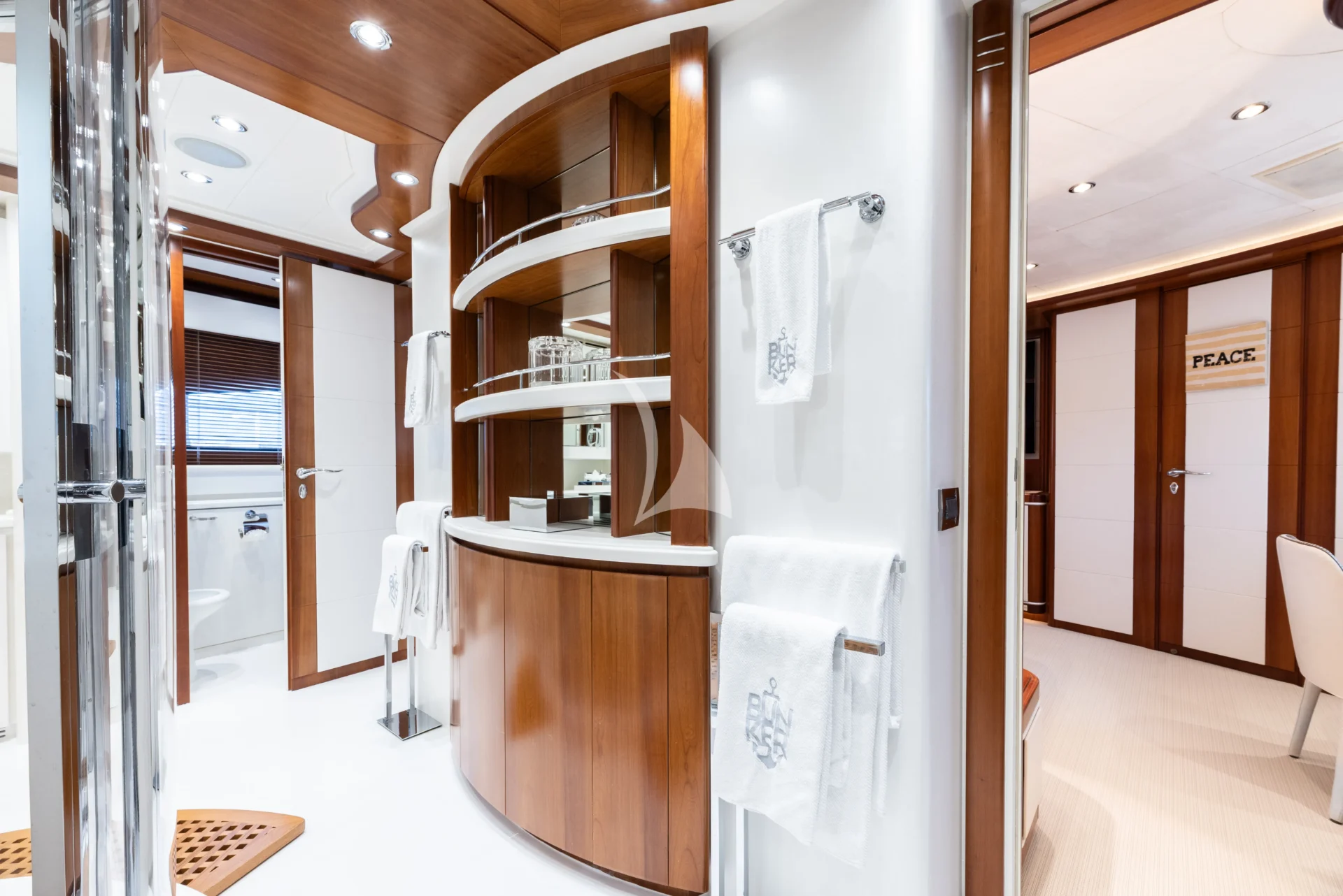Bunker Charter Yacht