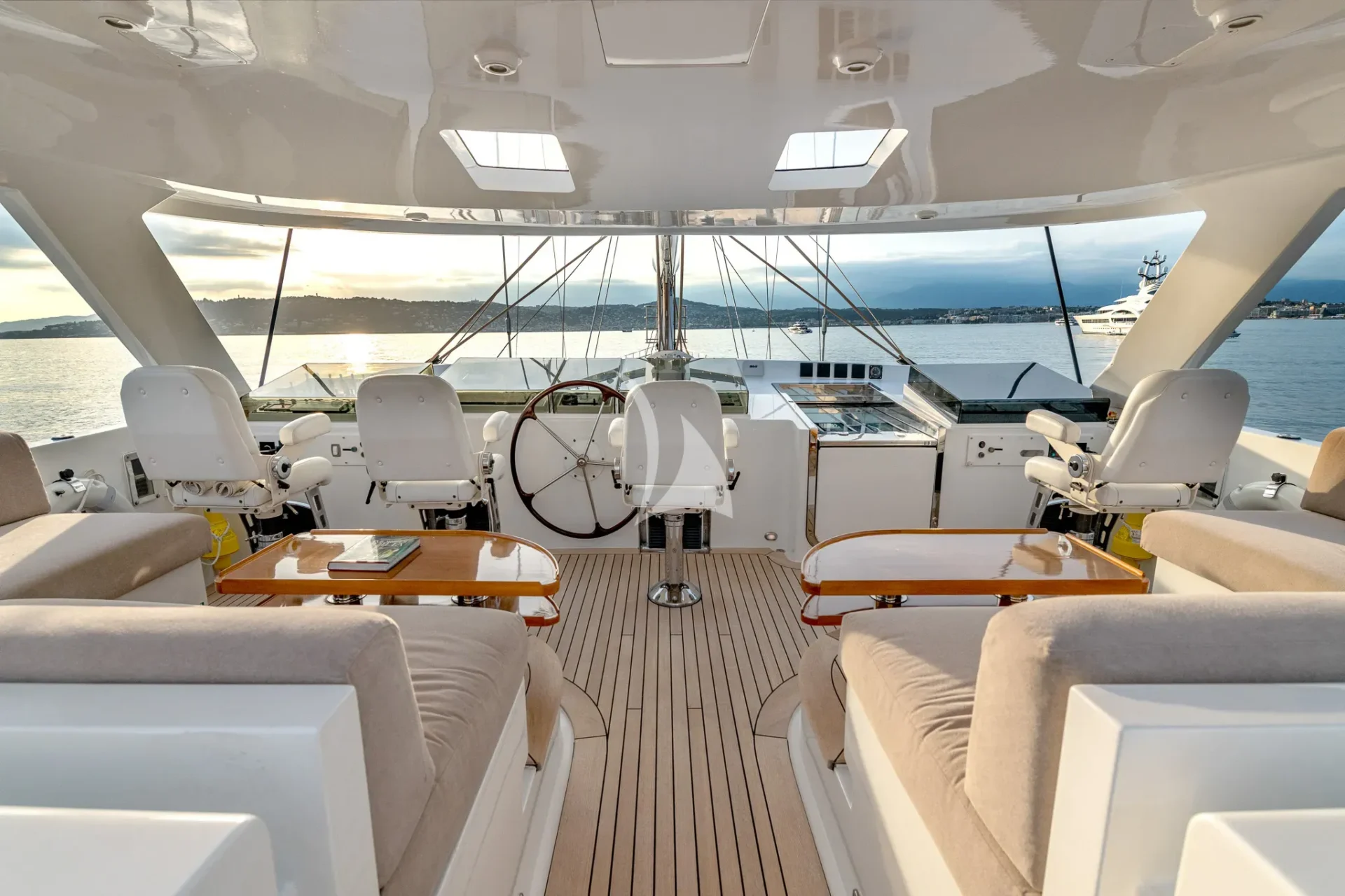 SPIRIT OF THE C'S Charter Yacht