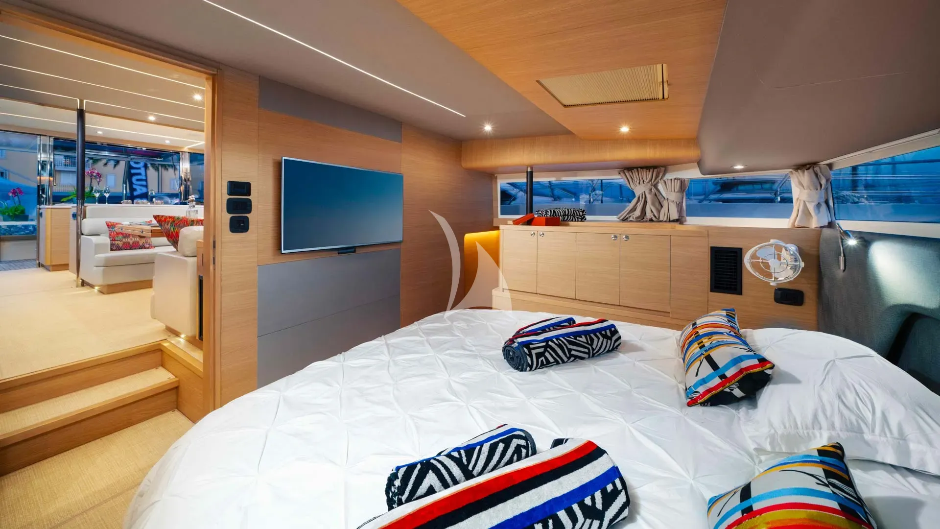 By My Side Charter Yacht