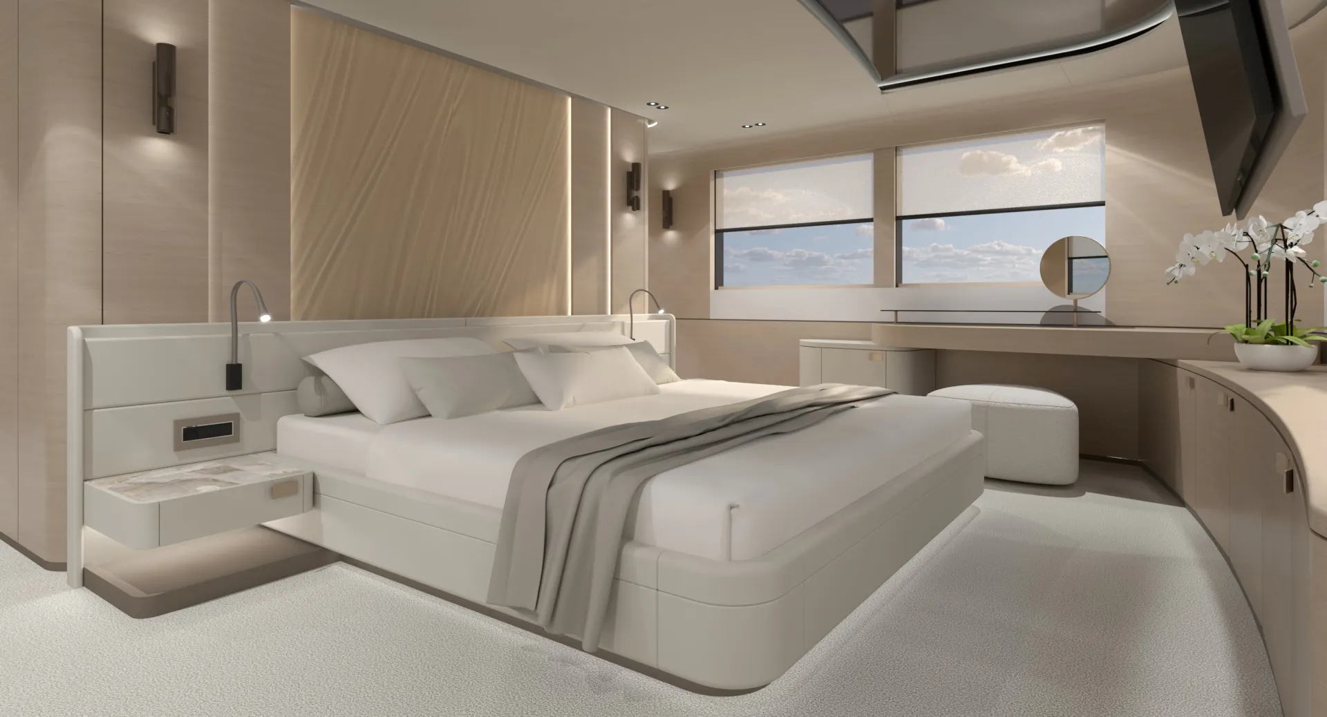 EMERALD Charter Yacht