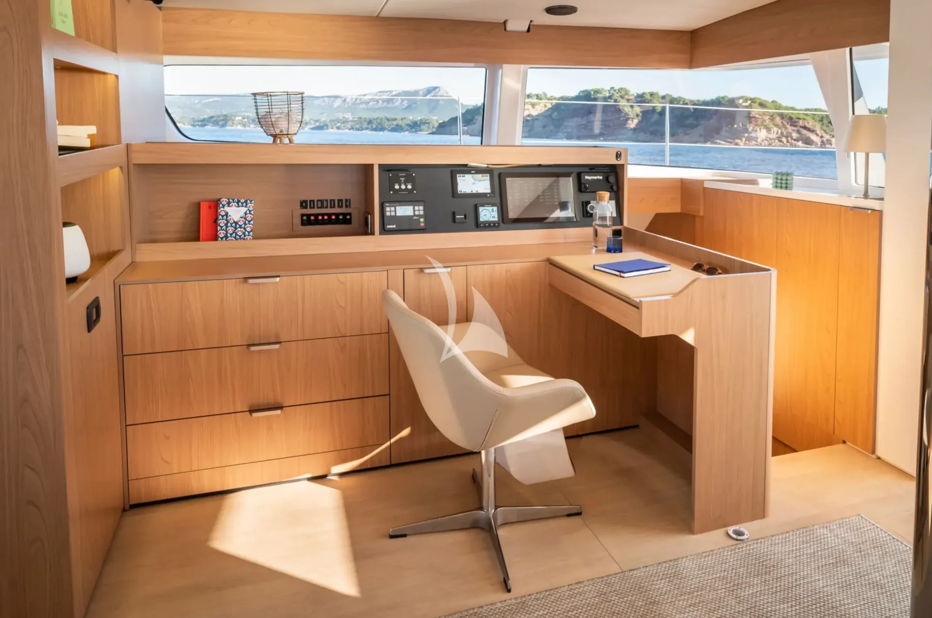 MILLENNIUM FALCON II Charter Yacht