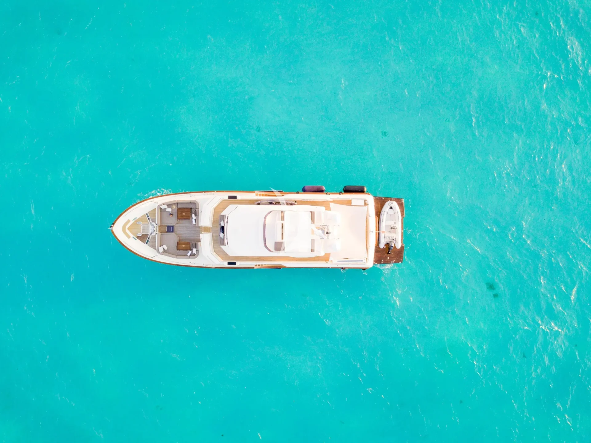 NOMADA Charter Yacht