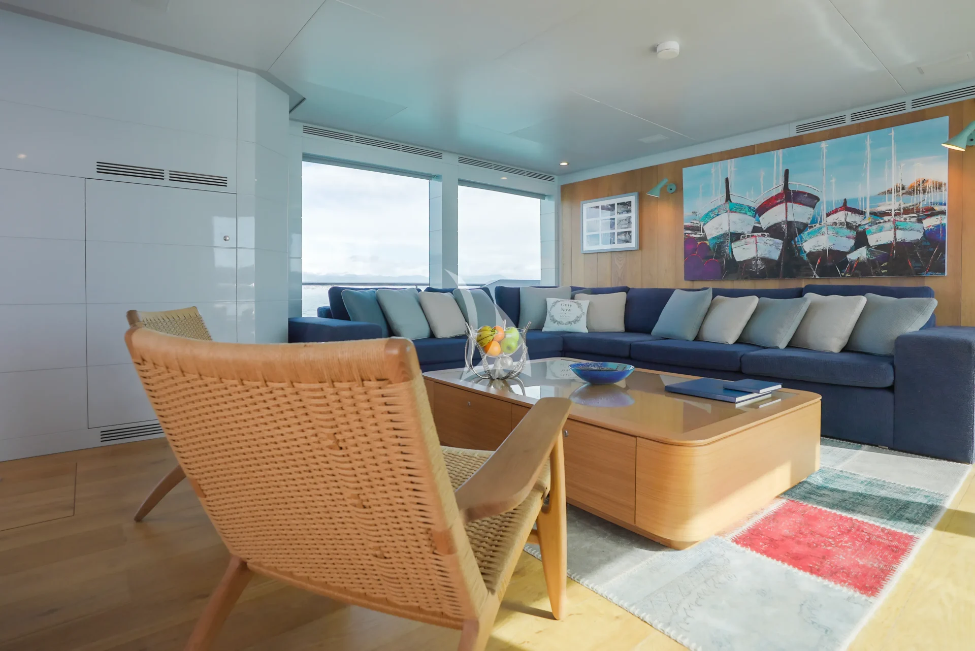 ONLY NOW Charter Yacht
