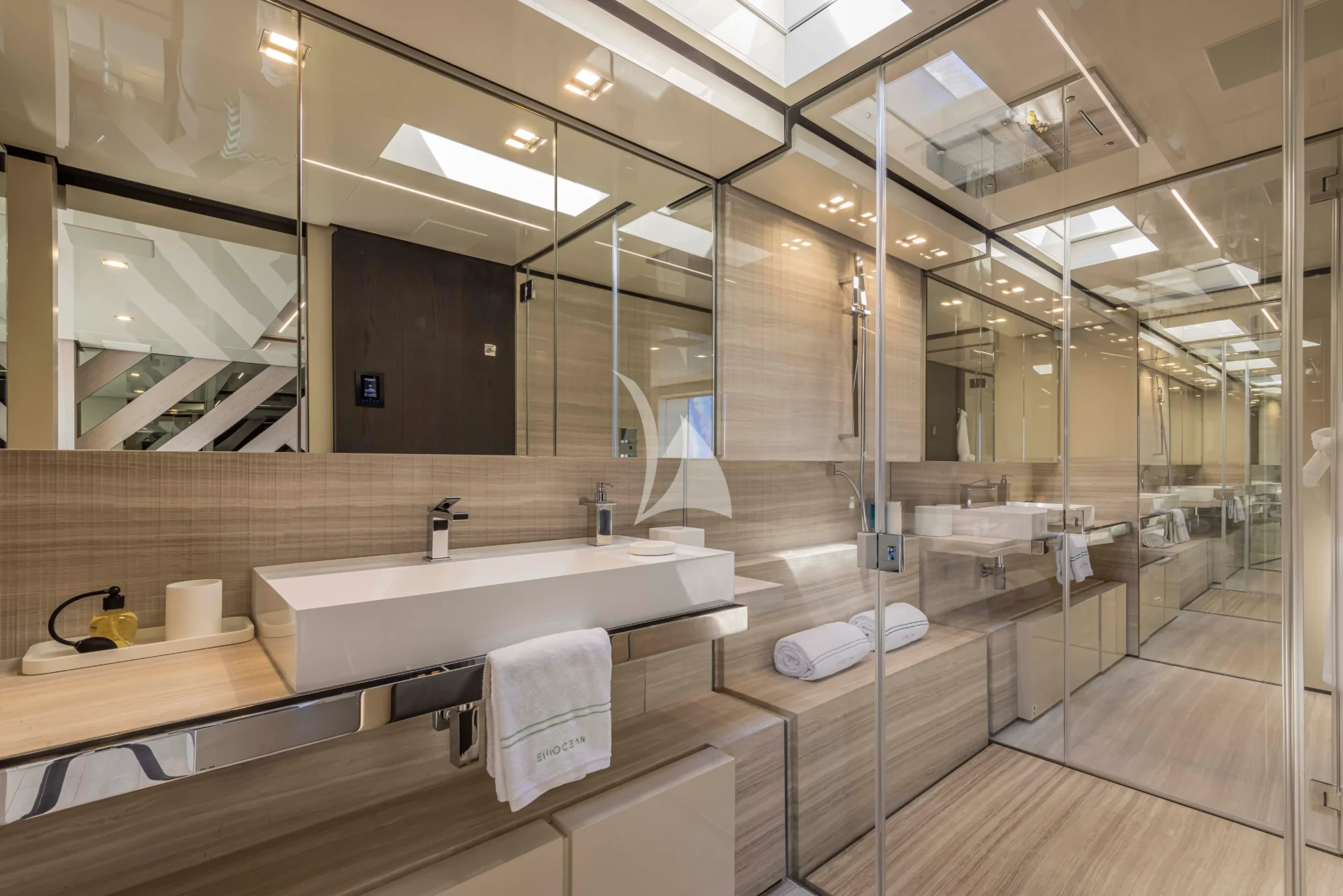 EMOCEAN Charter Yacht