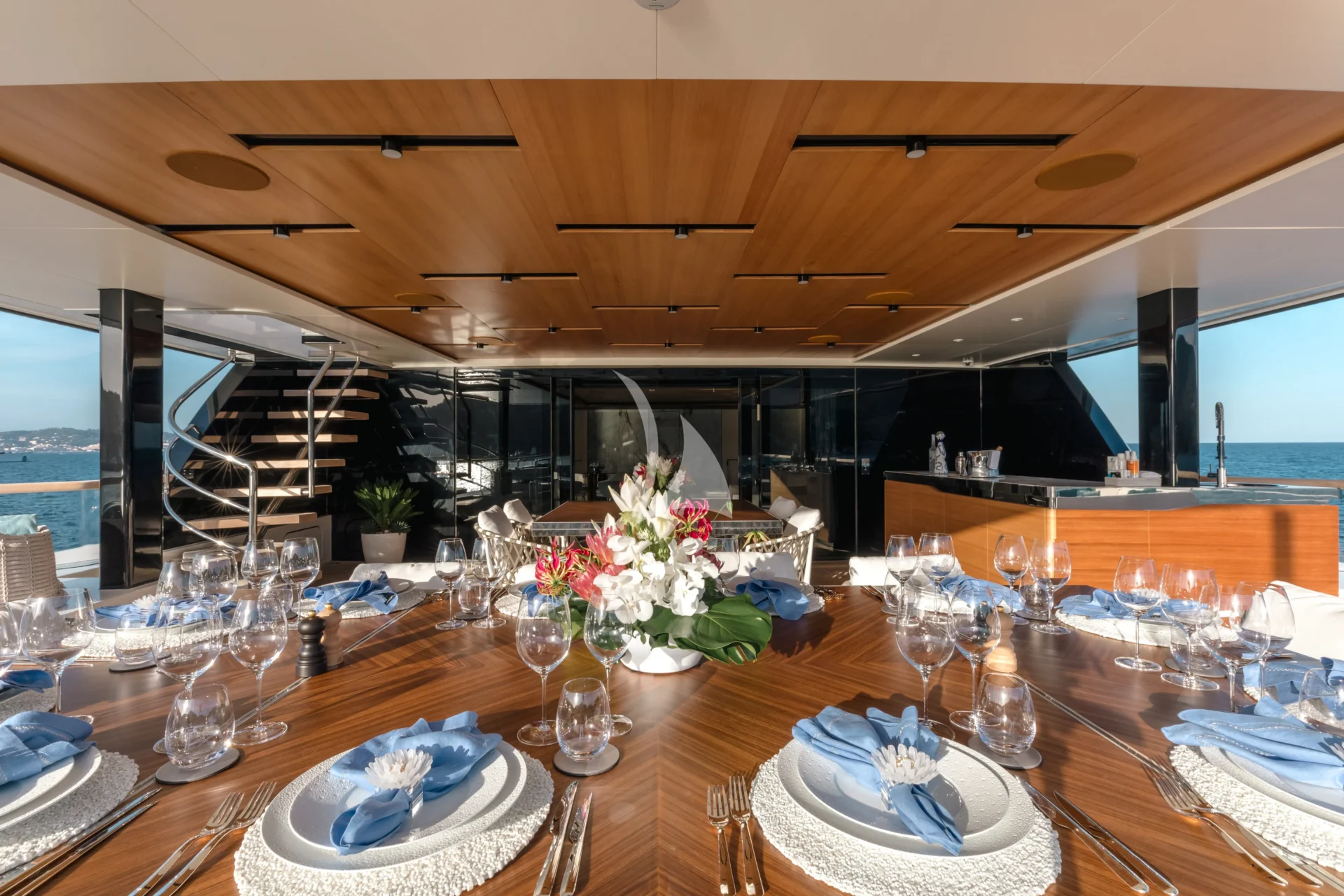 C Charter Yacht