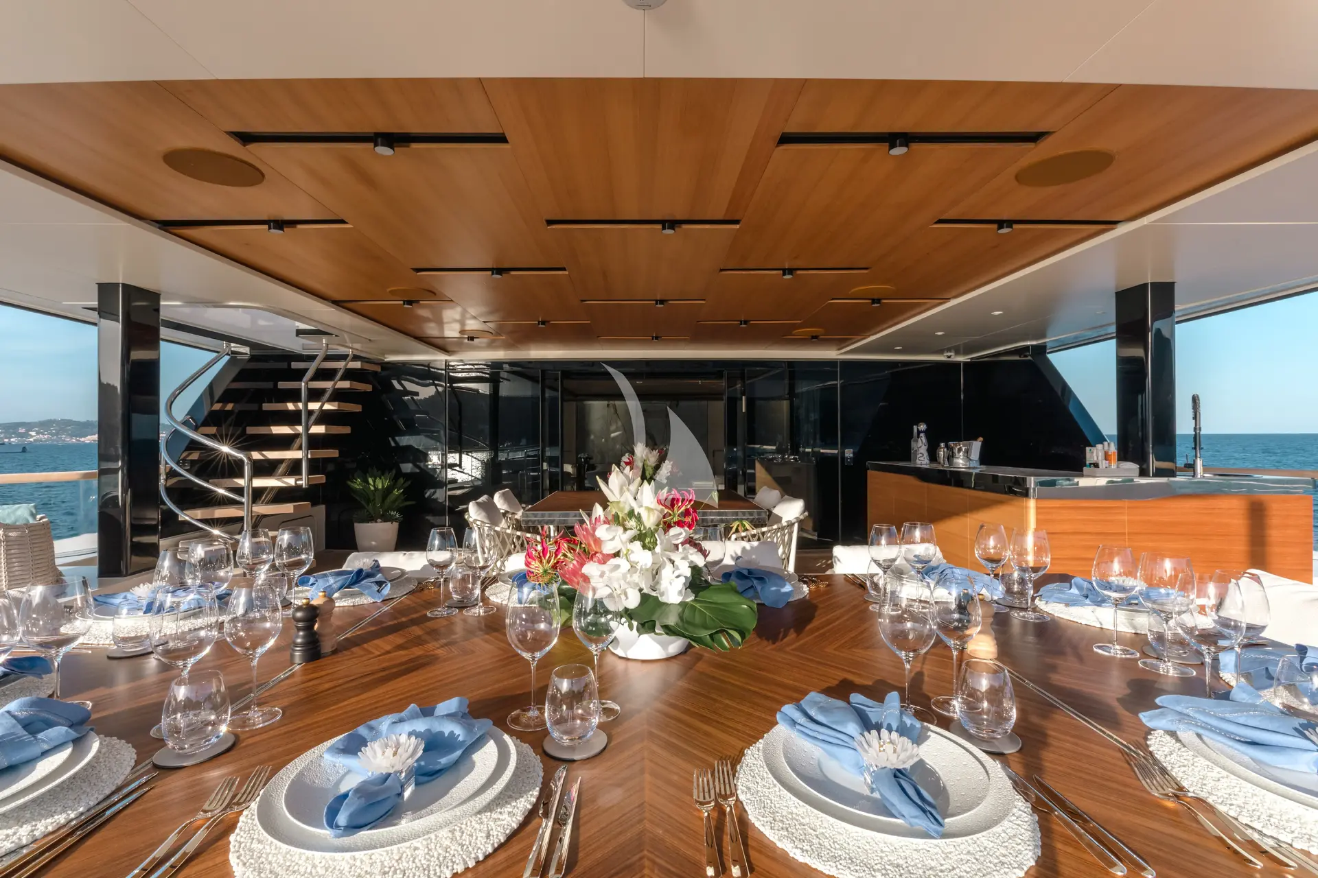 C Charter Yacht