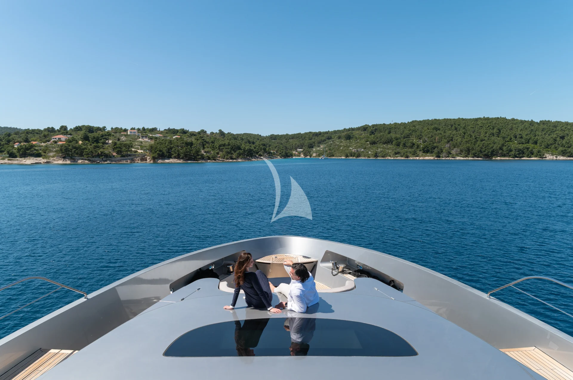 SMOOTH OPERATOR Charter Yacht