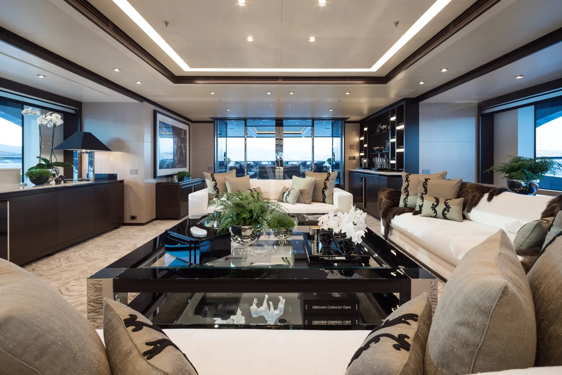 TRIUMPH Charter Yacht