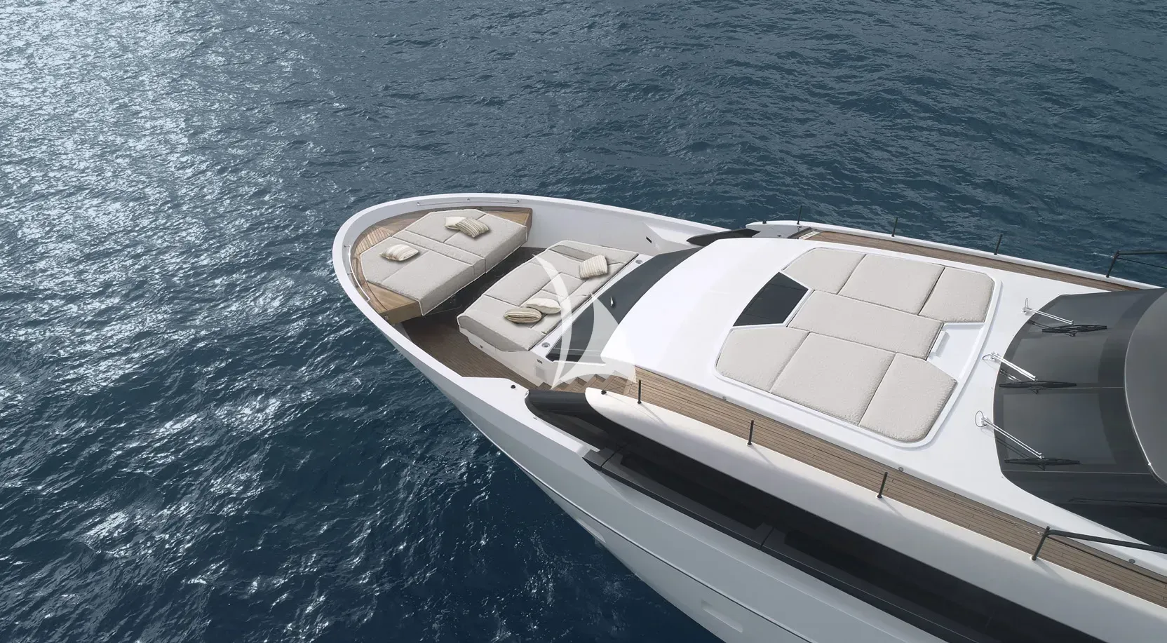 SAAM II Charter Yacht