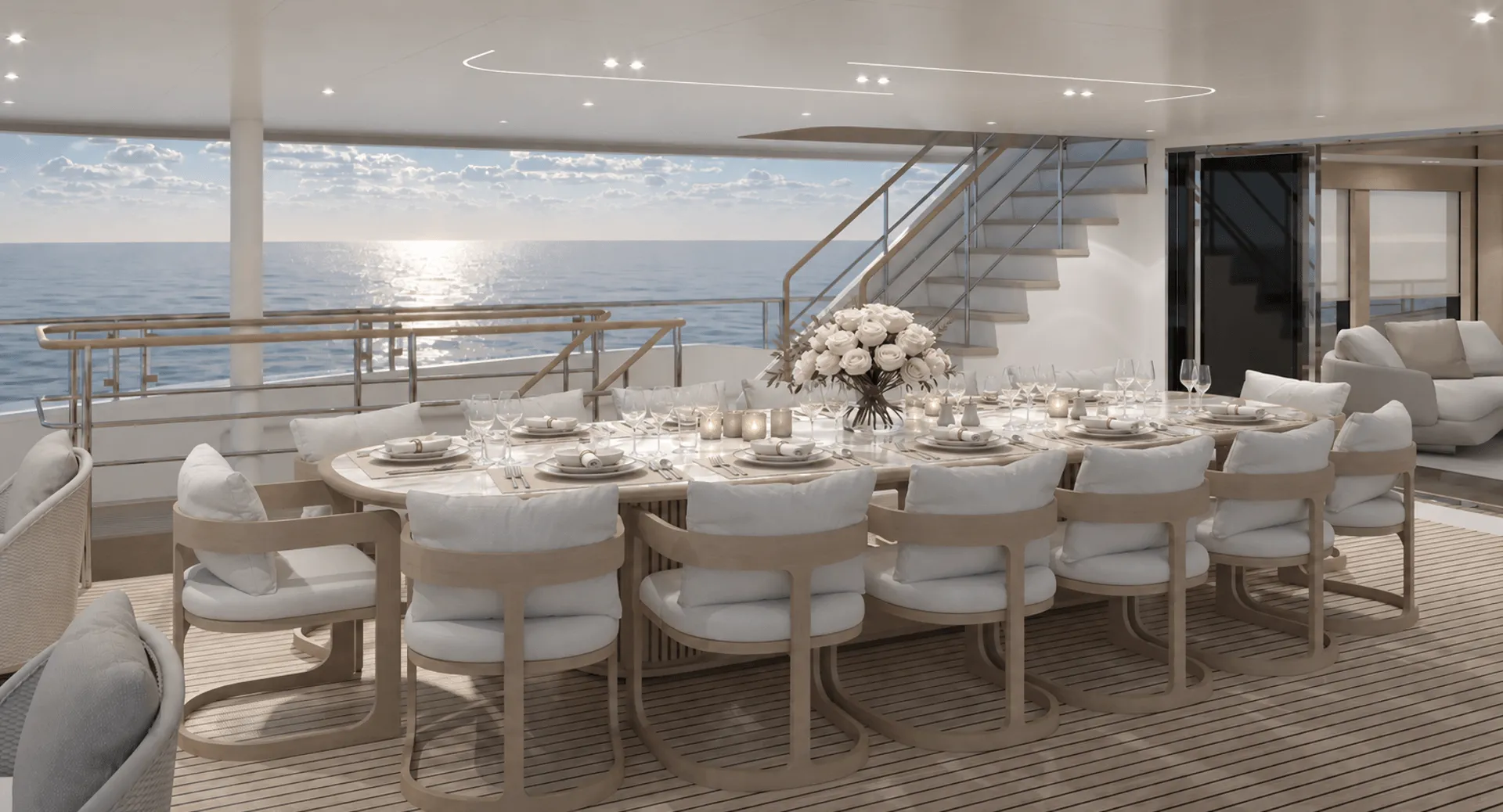 EMERALD Charter Yacht