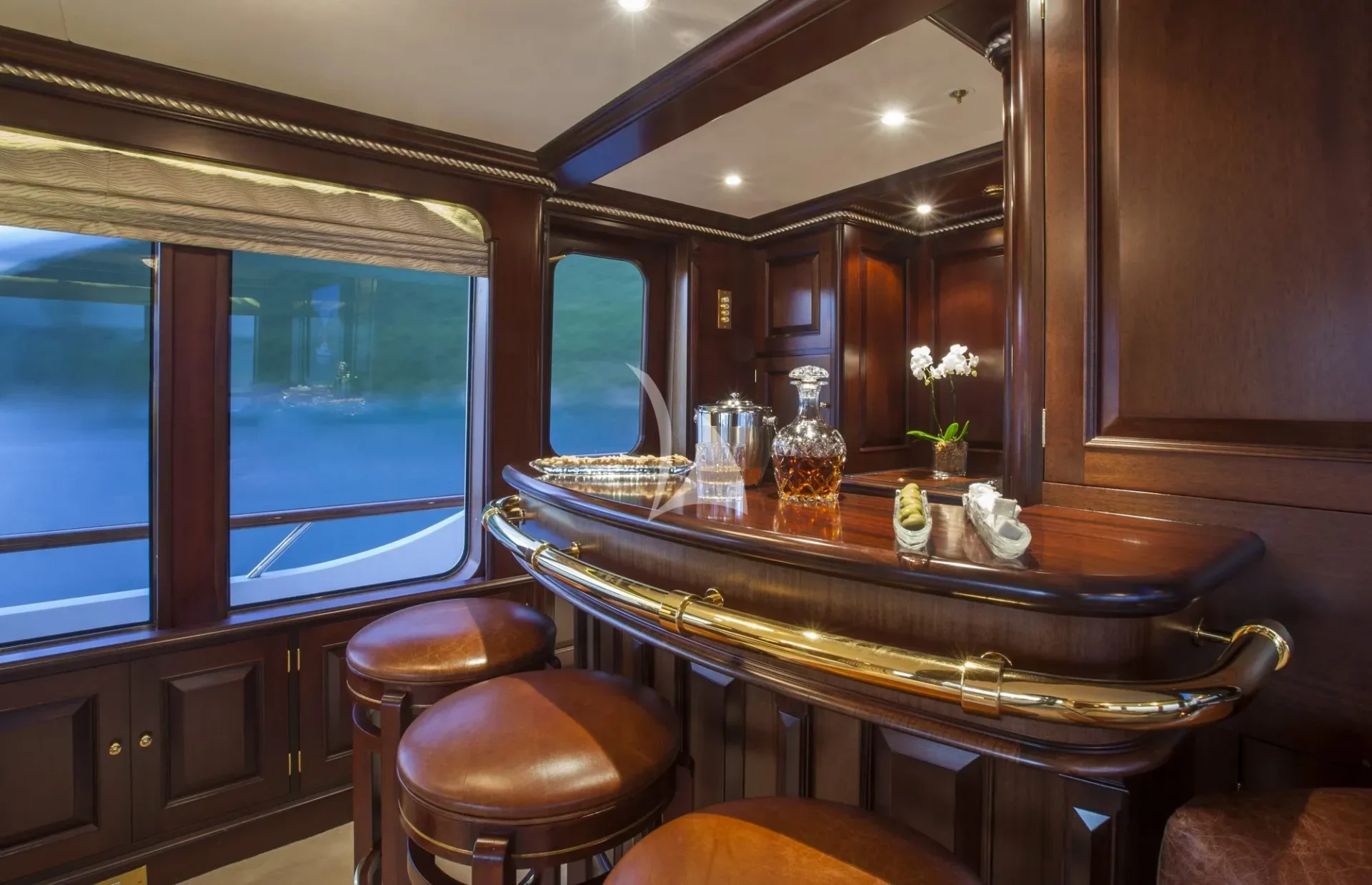 TELEOST Charter Yacht