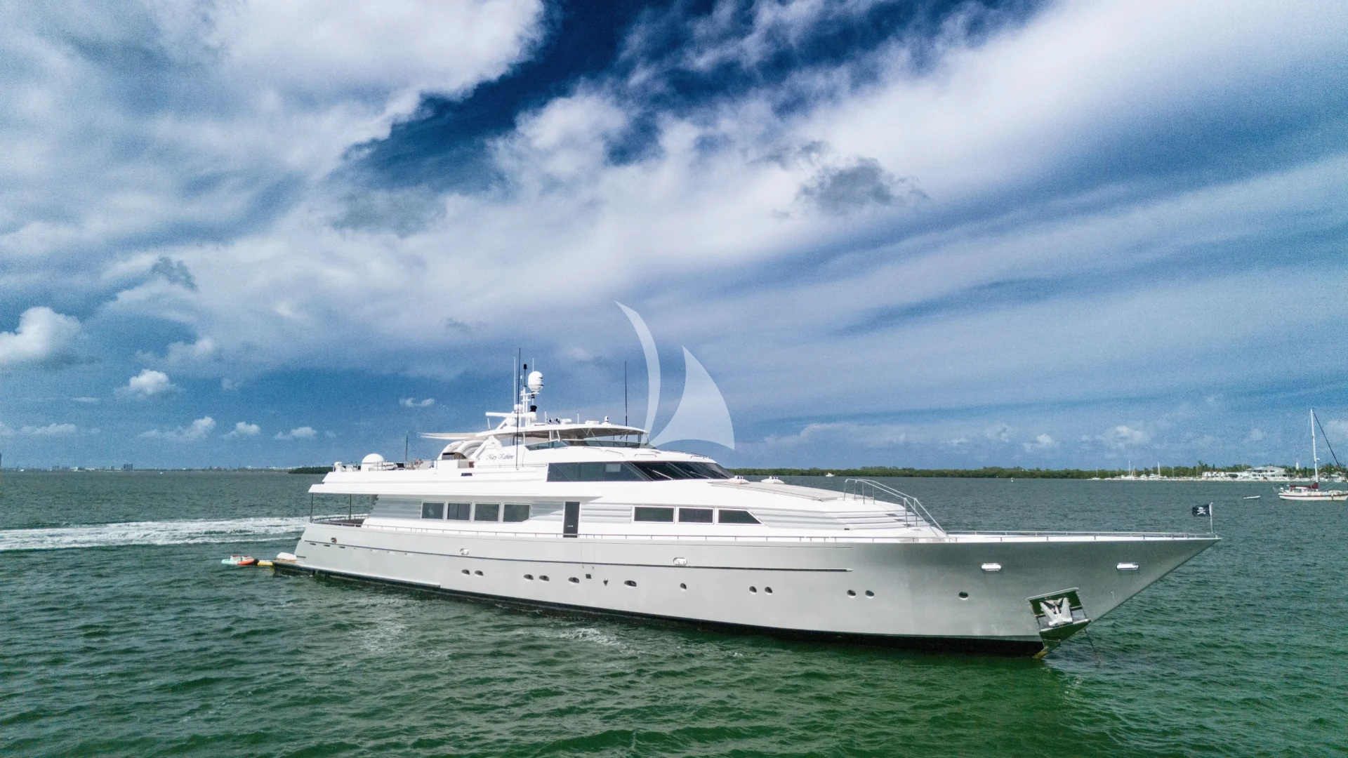 MARY KATHLENE Charter Yacht