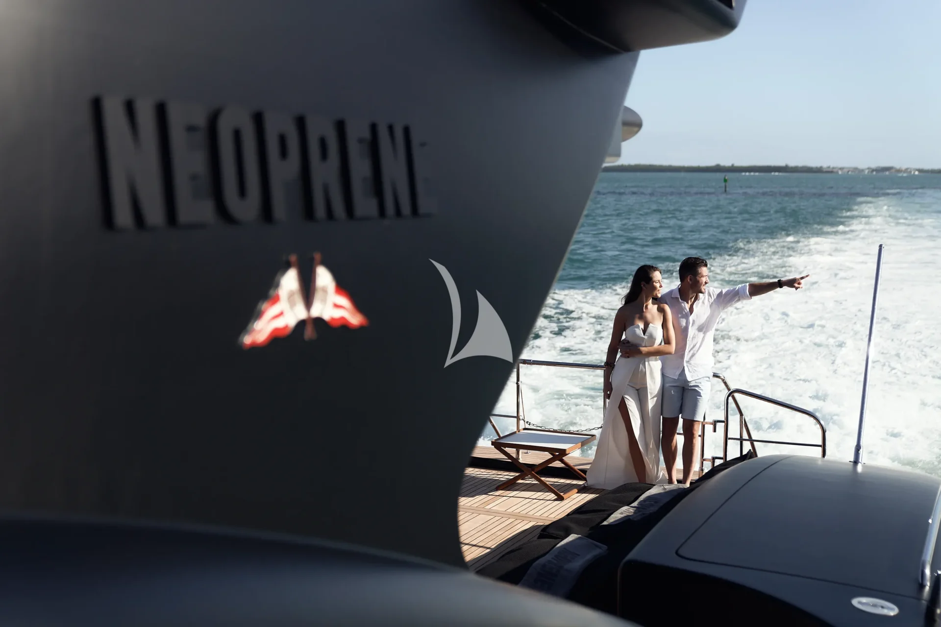 NEOPRENE Charter Yacht