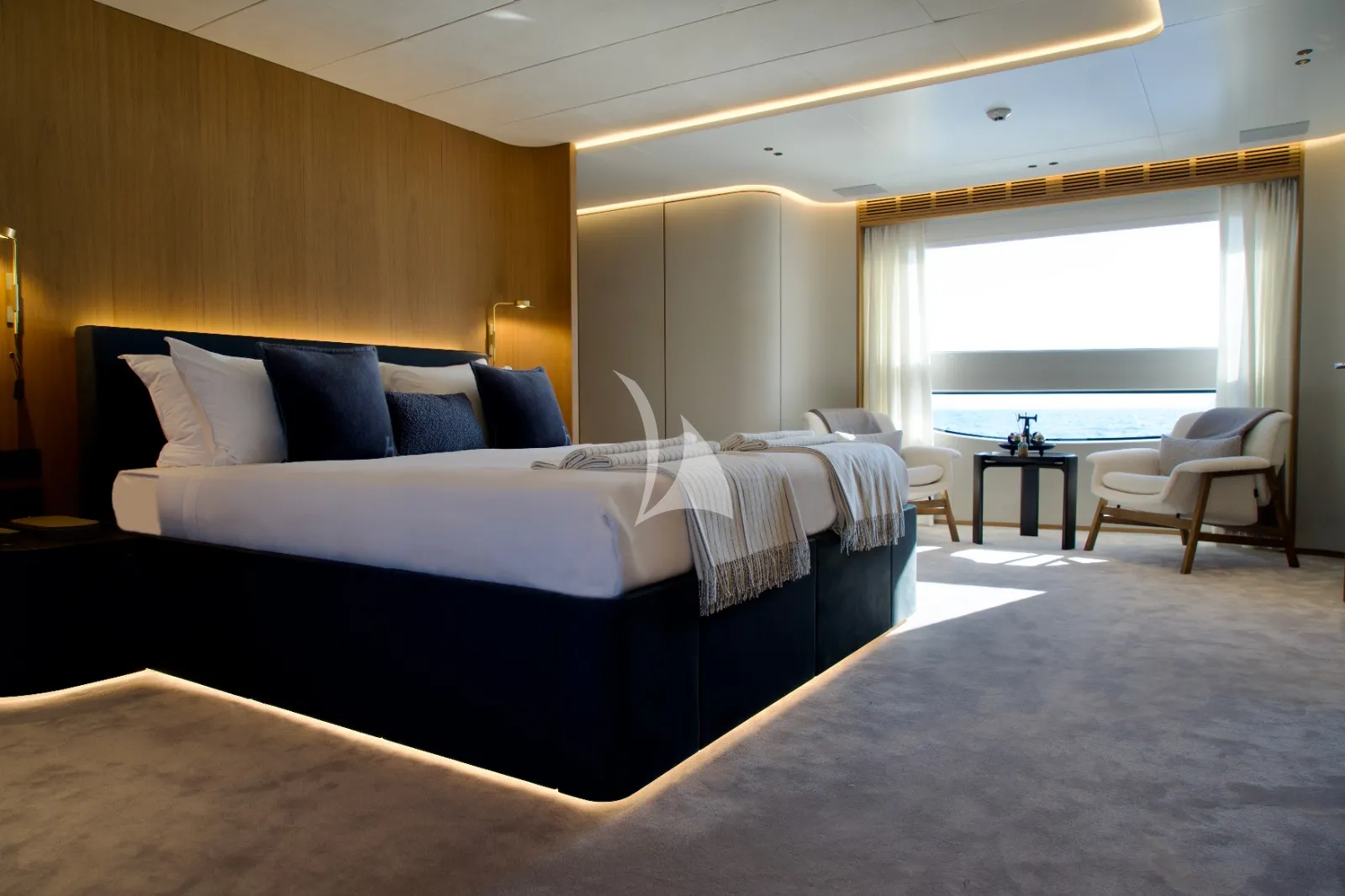 COSMICO Charter Yacht