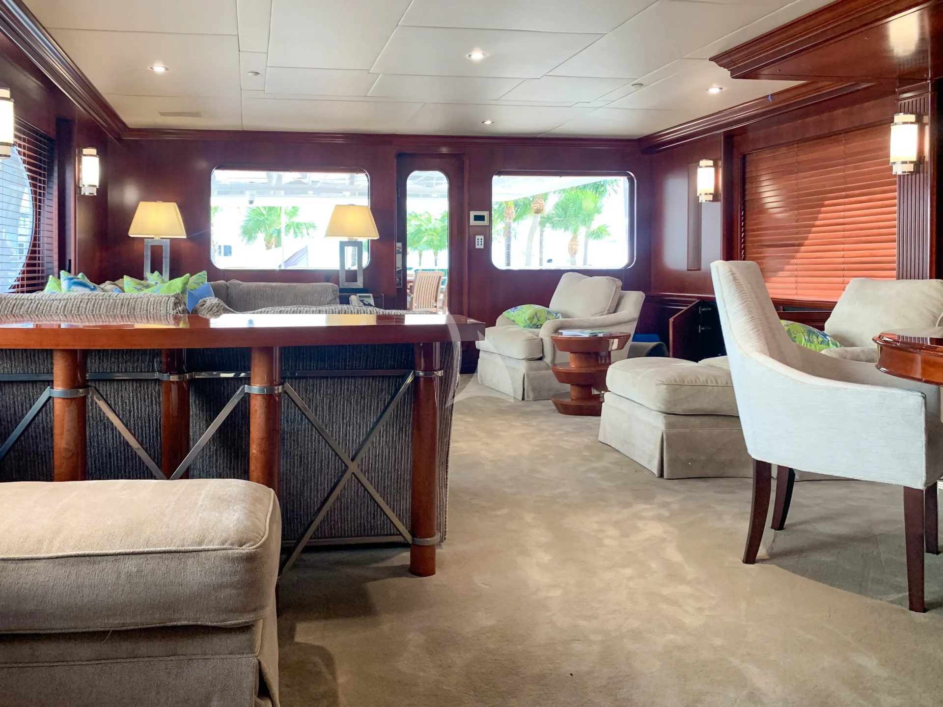 ARTEMIS Charter Yacht