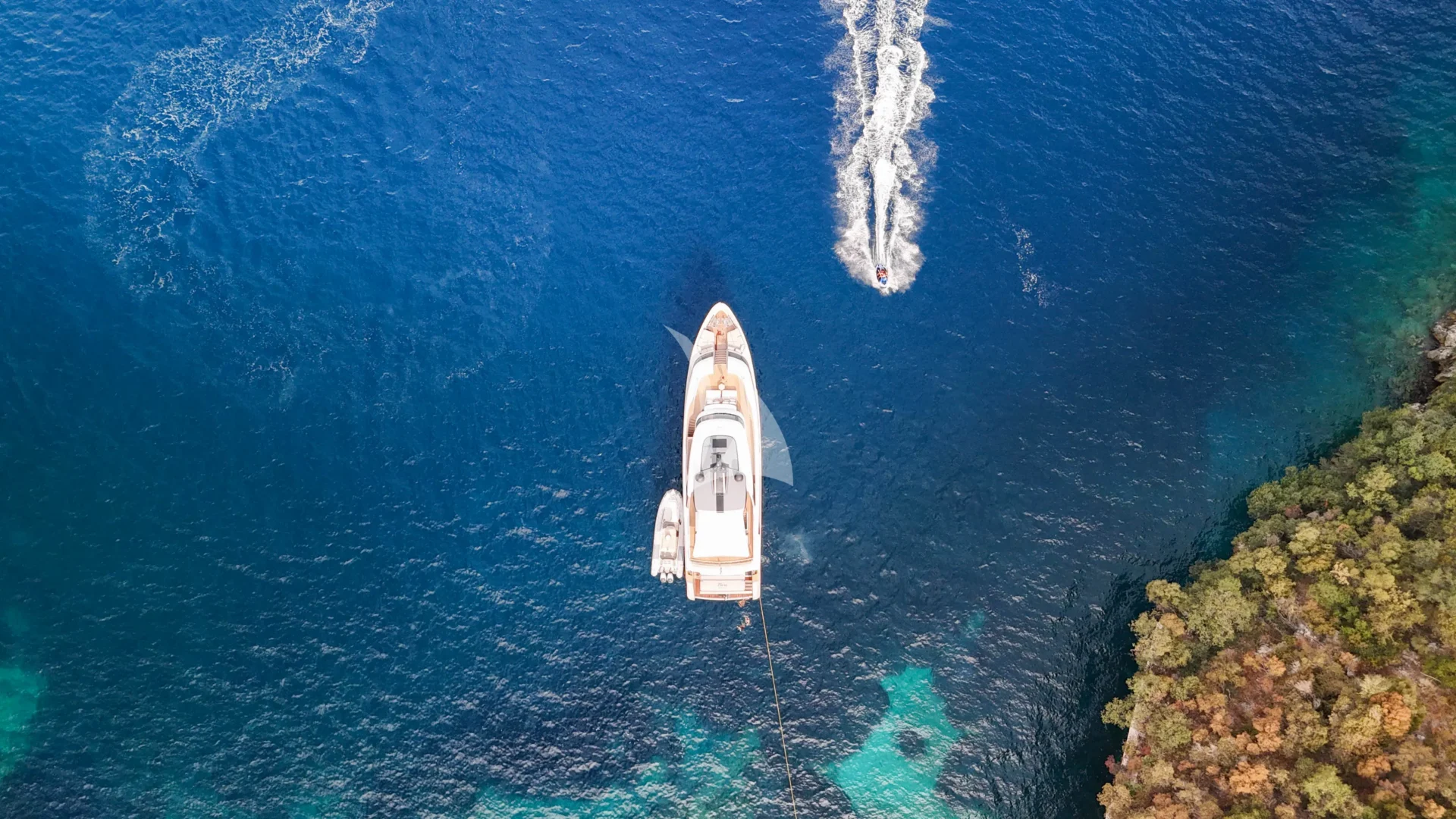 FLORI Charter Yacht