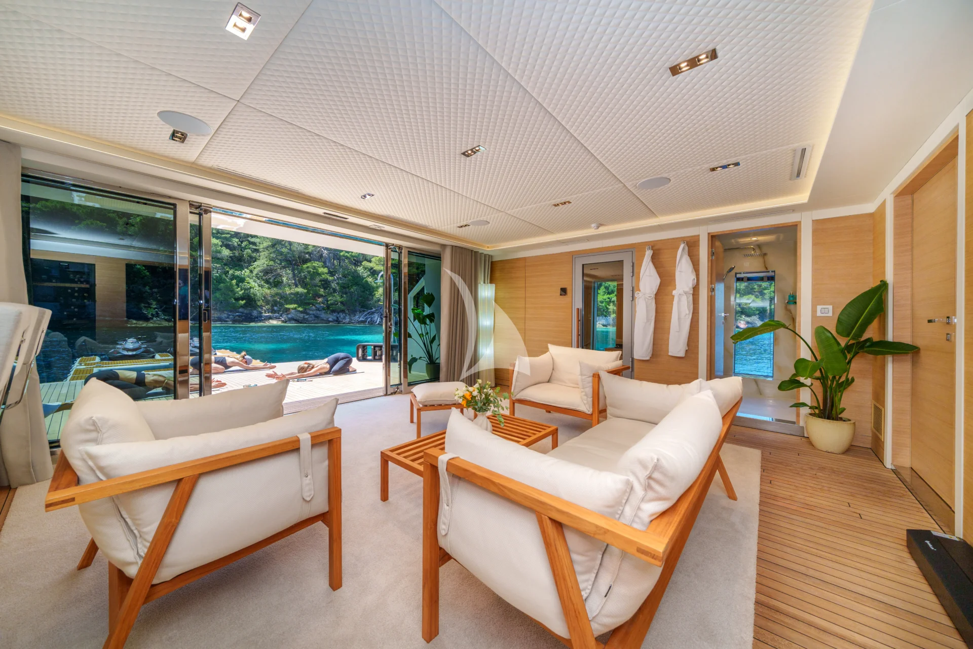 Renata Charter Yacht