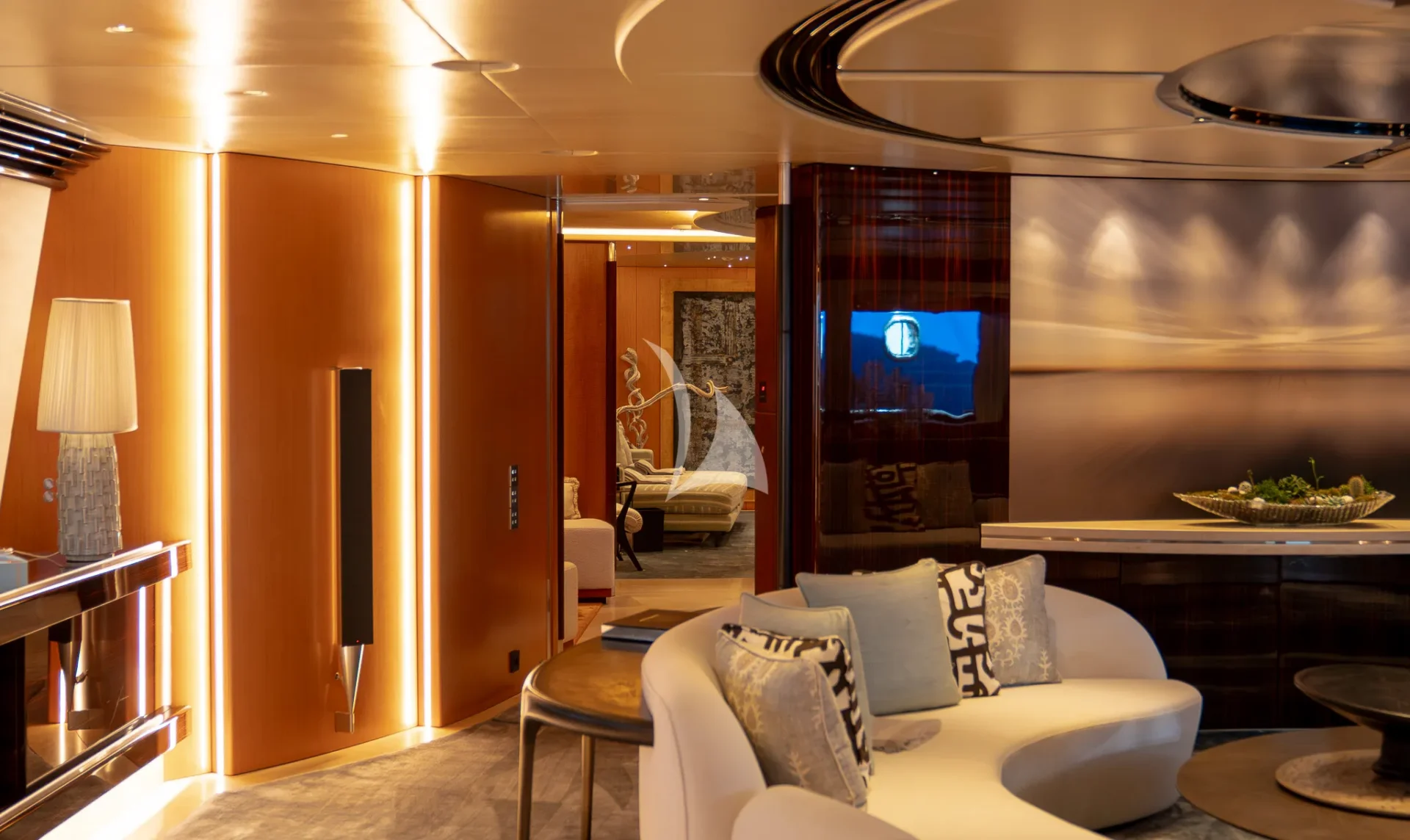 MALTESE FALCON Charter Yacht