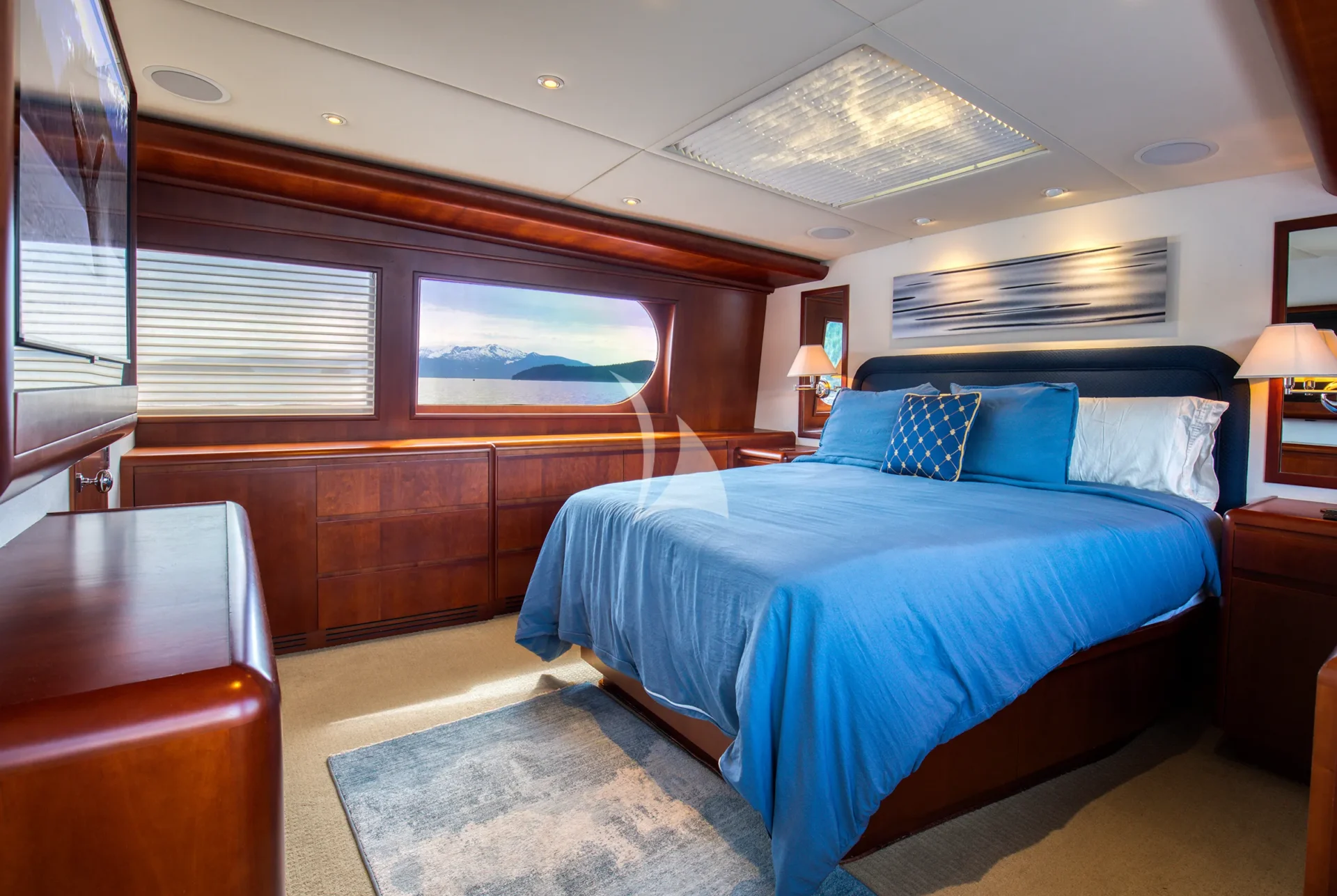MY LADY ALASKA Charter Yacht