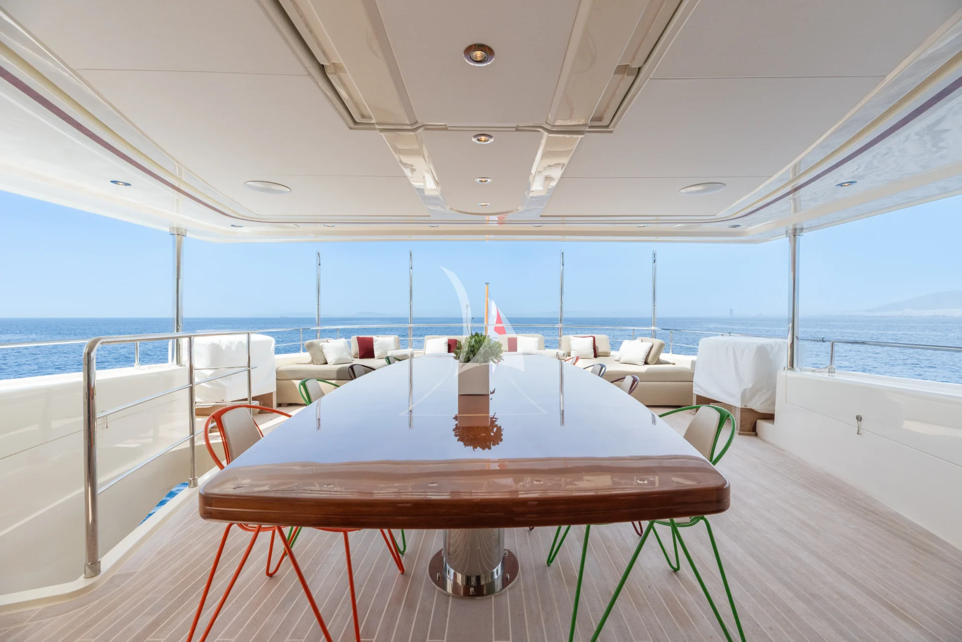 Bunker Charter Yacht