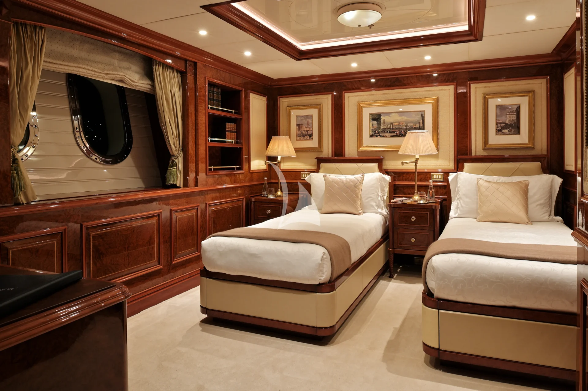 ST DAVID Charter Yacht