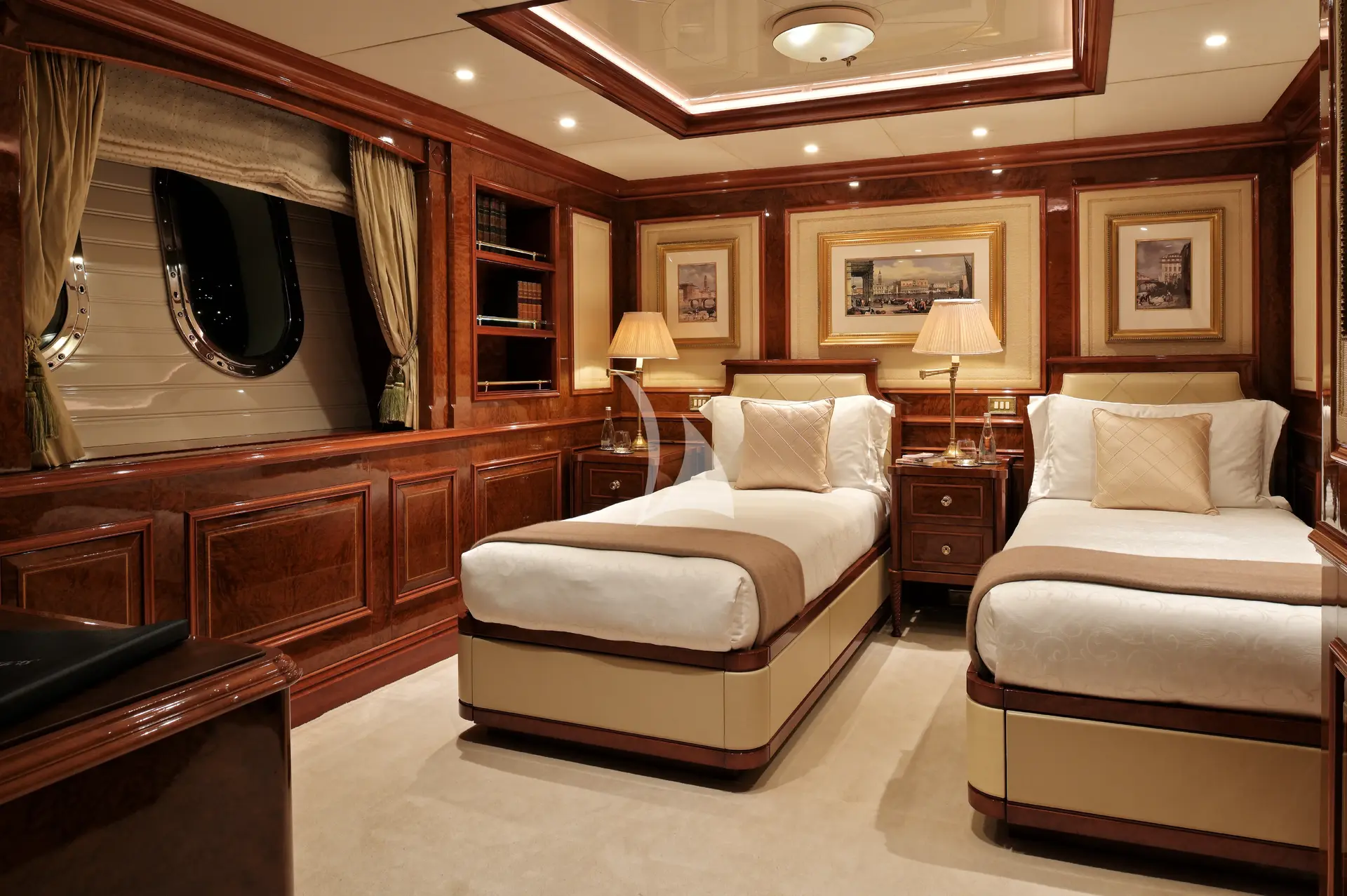 ST DAVID Charter Yacht